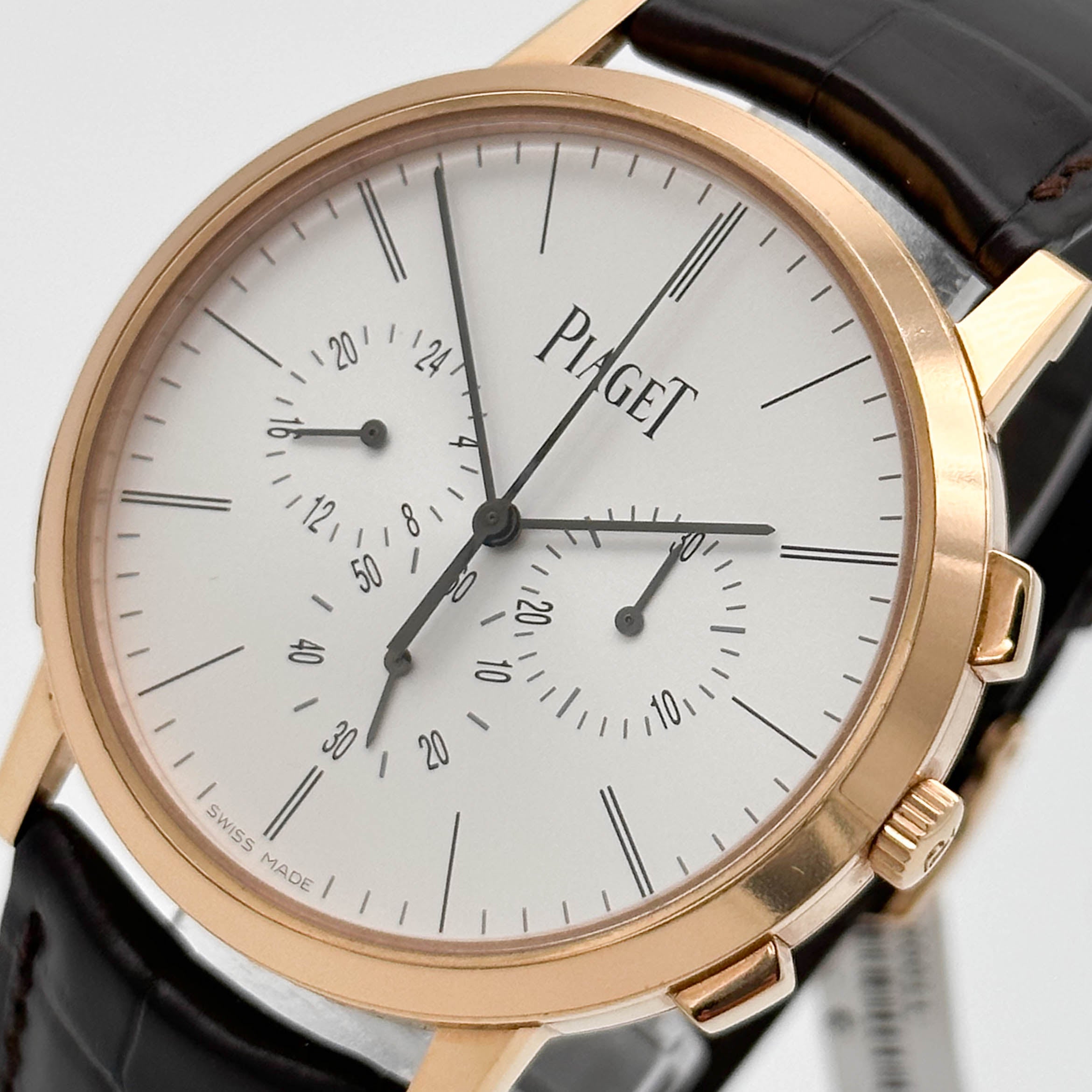 Piaget Altiplano Chronograph G0A40030 - 2021