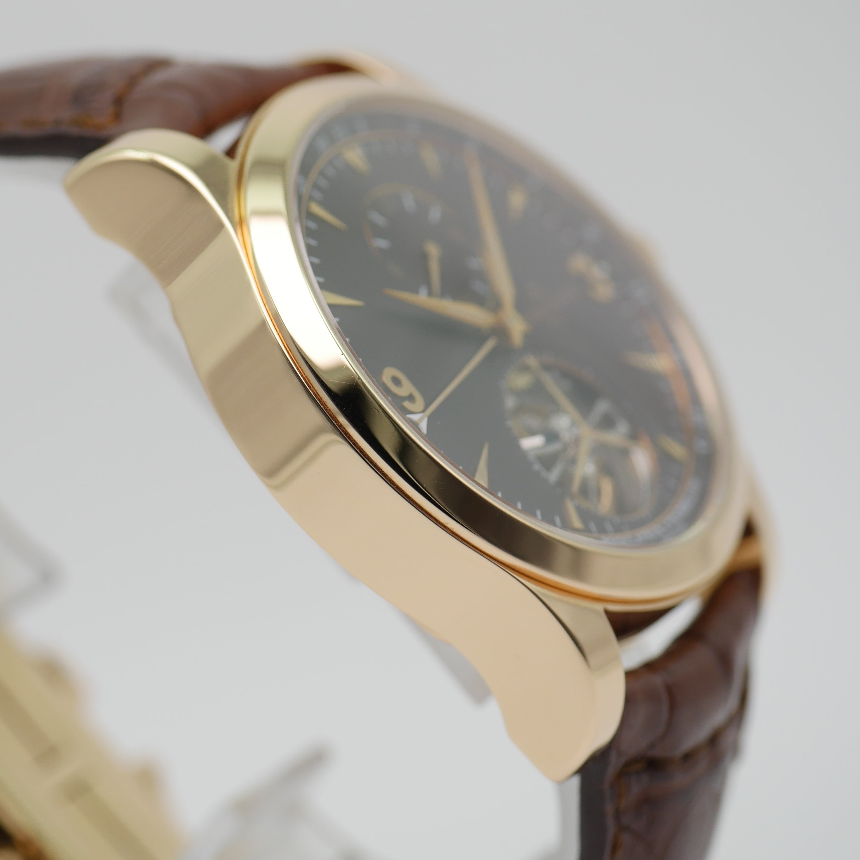 Jaeger-LeCoultre-Master Grand Tourbillon Roségold Q1662450