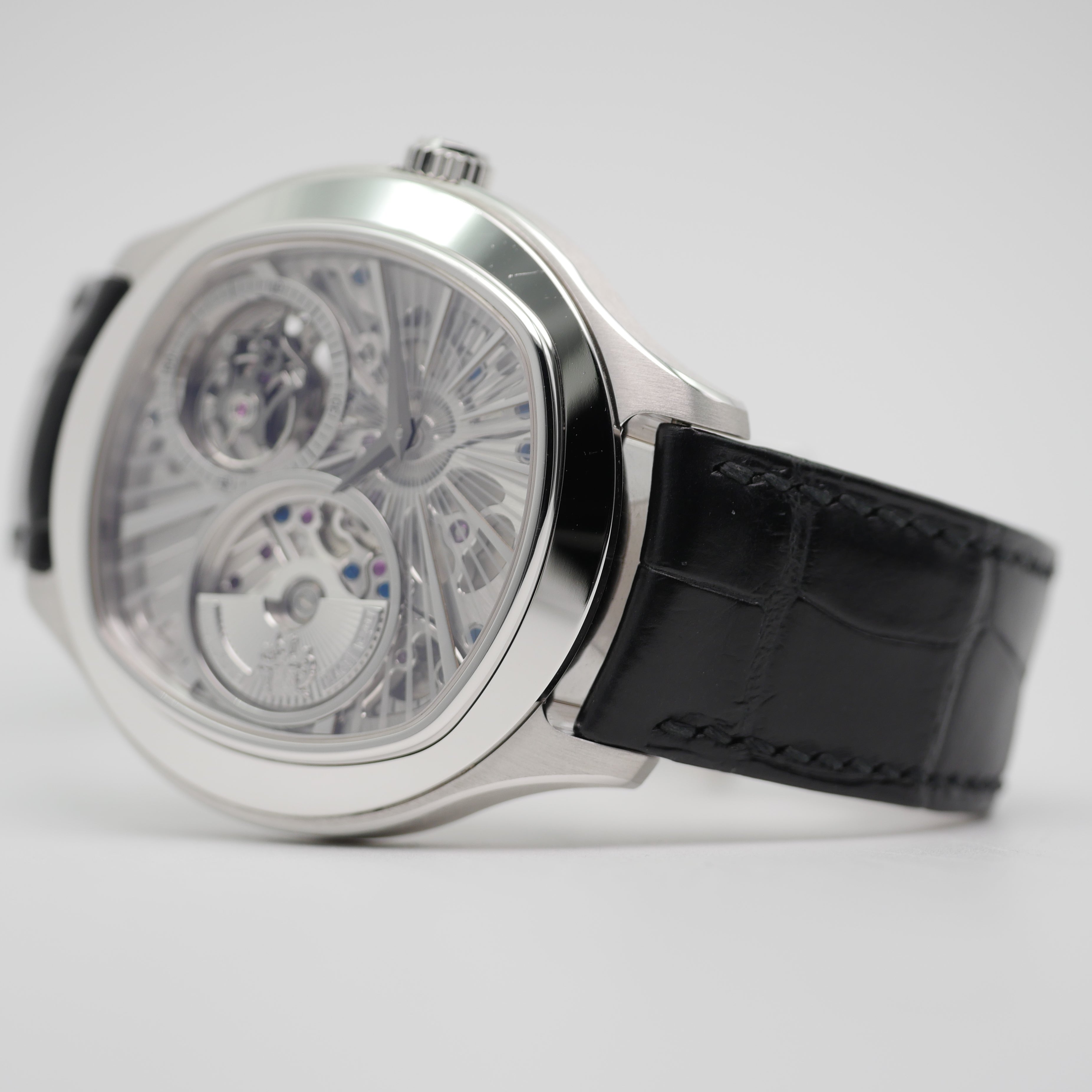 Piaget Polo Emperor Tourbillon White Gold G0A38041 - 2021 