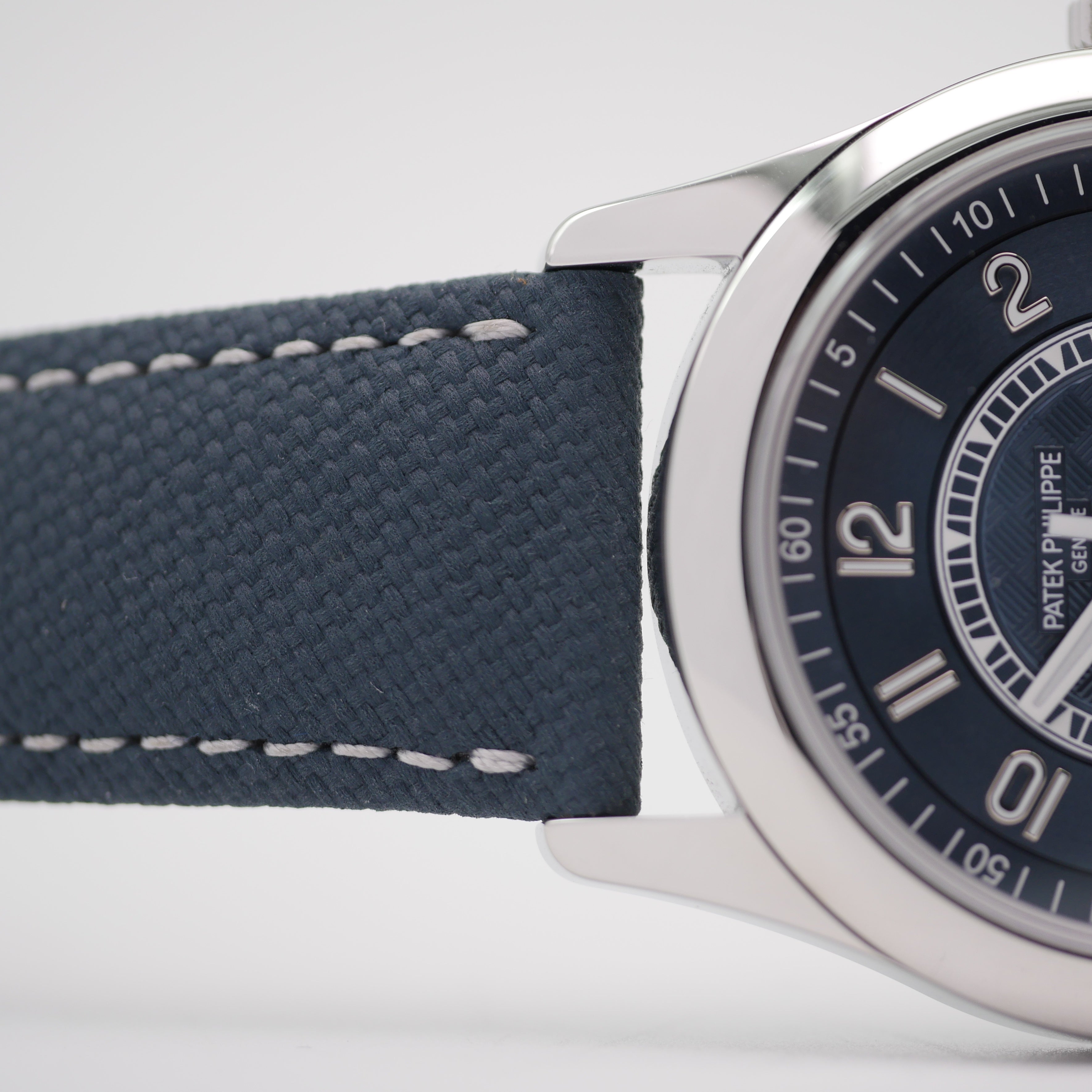 Patek Philippe Calatrava Limited Edition of 1000 pcs. Stahl 6007A-001 - 2020