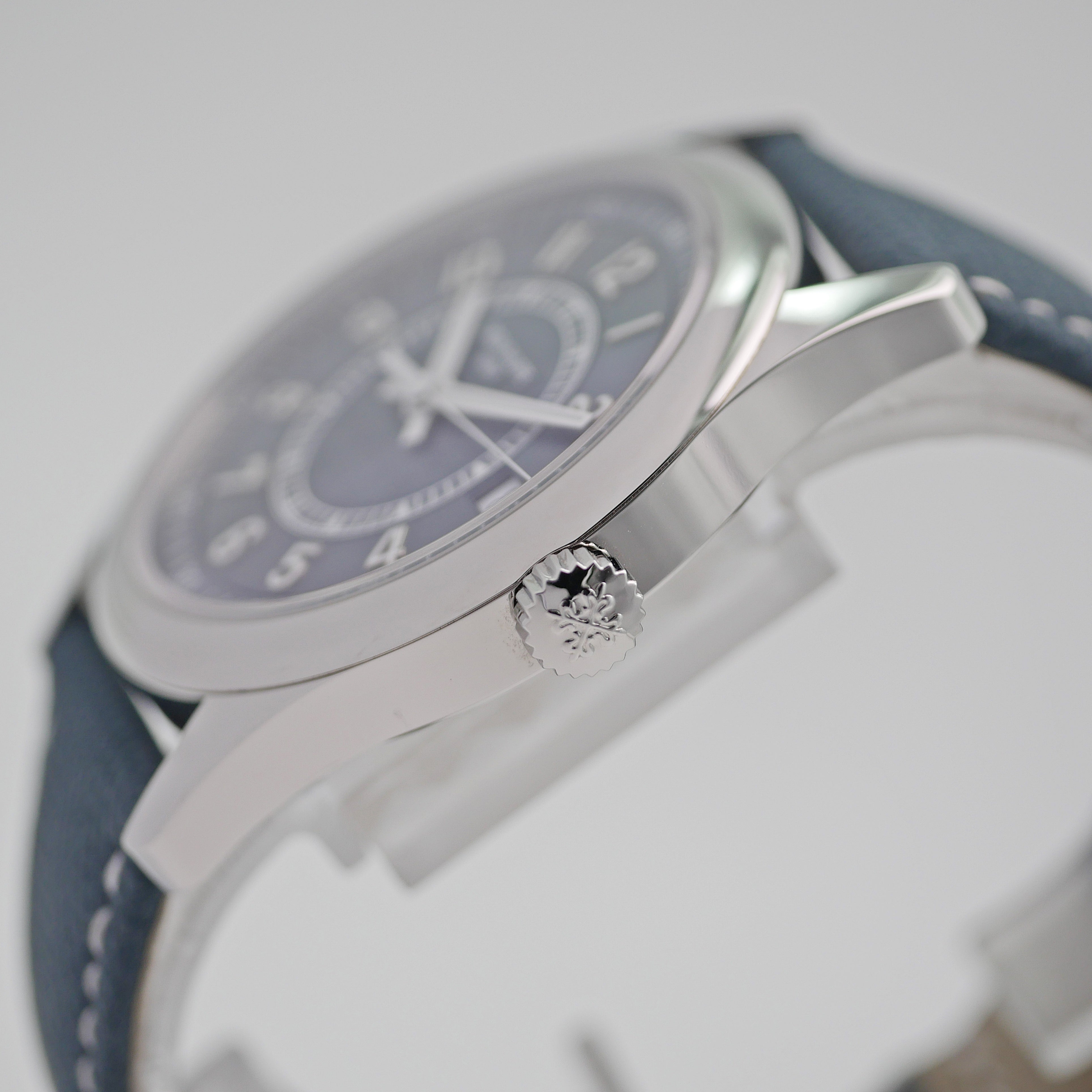 Patek Philippe Calatrava Limited Edition of 1000 pcs. Stahl 6007A-001 - 2020