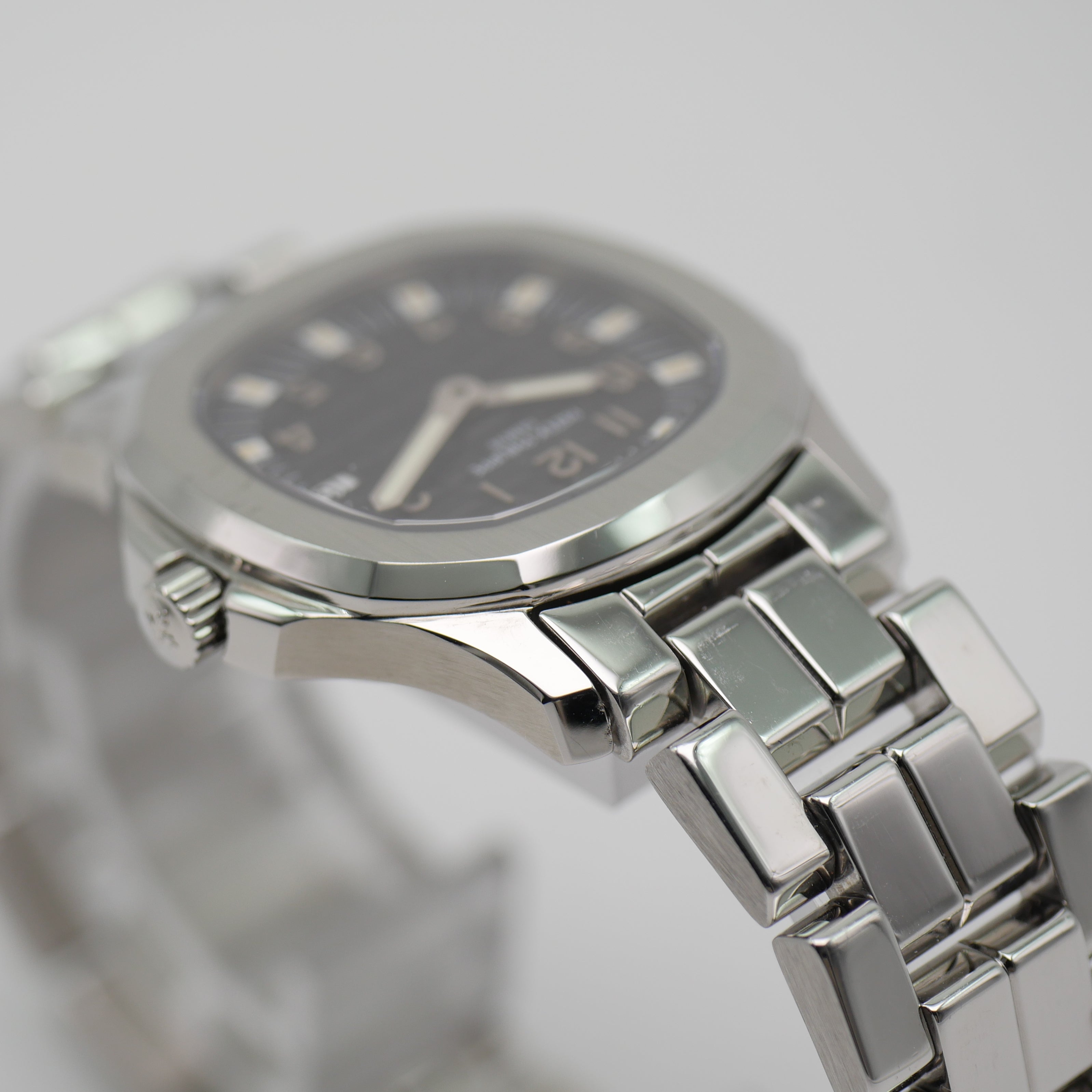 Patek Philippe Lady Aquanaut Stahl 4960/1A-001 - 2000