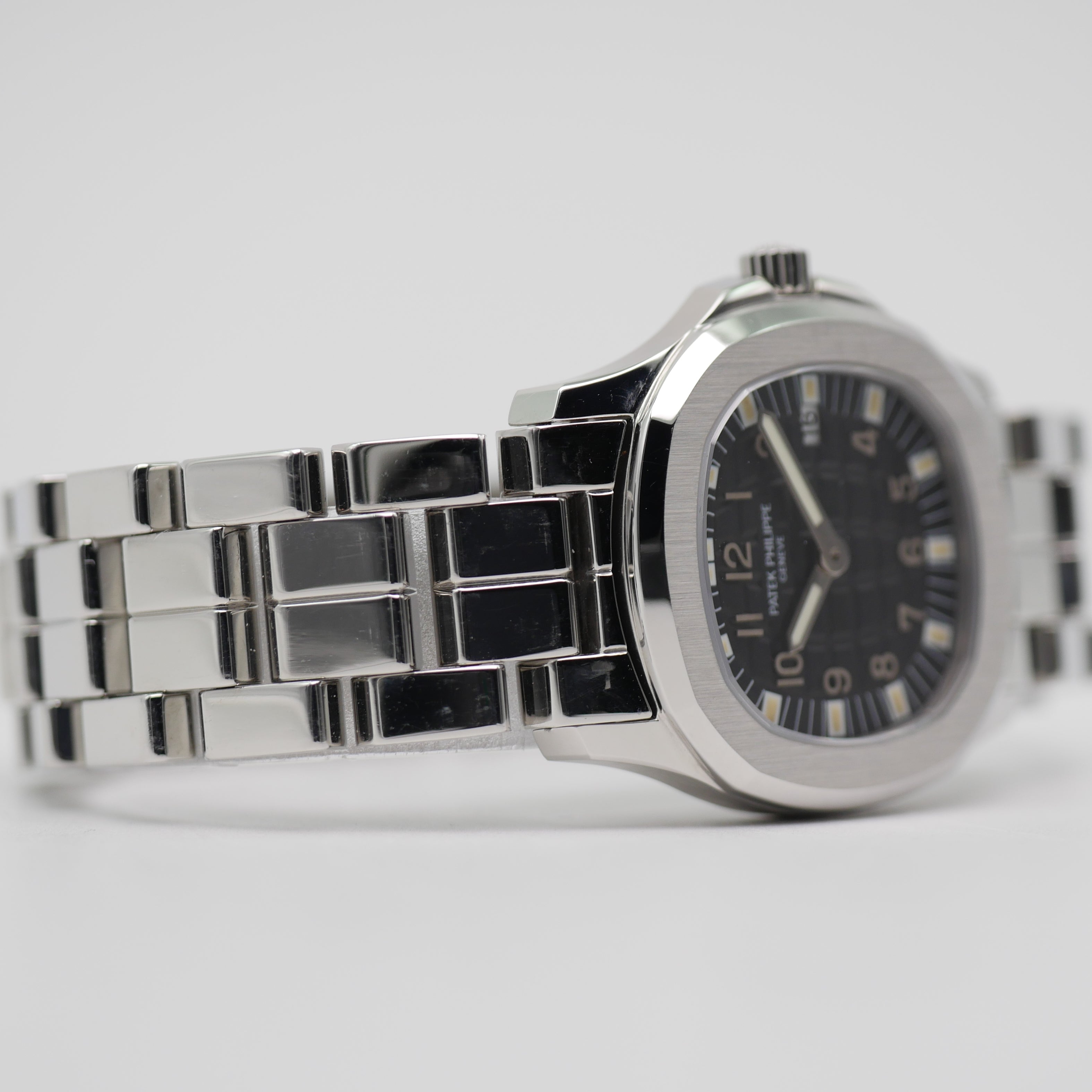 Patek Philippe Lady Aquanaut Stahl 4960/1A-001 - 2000