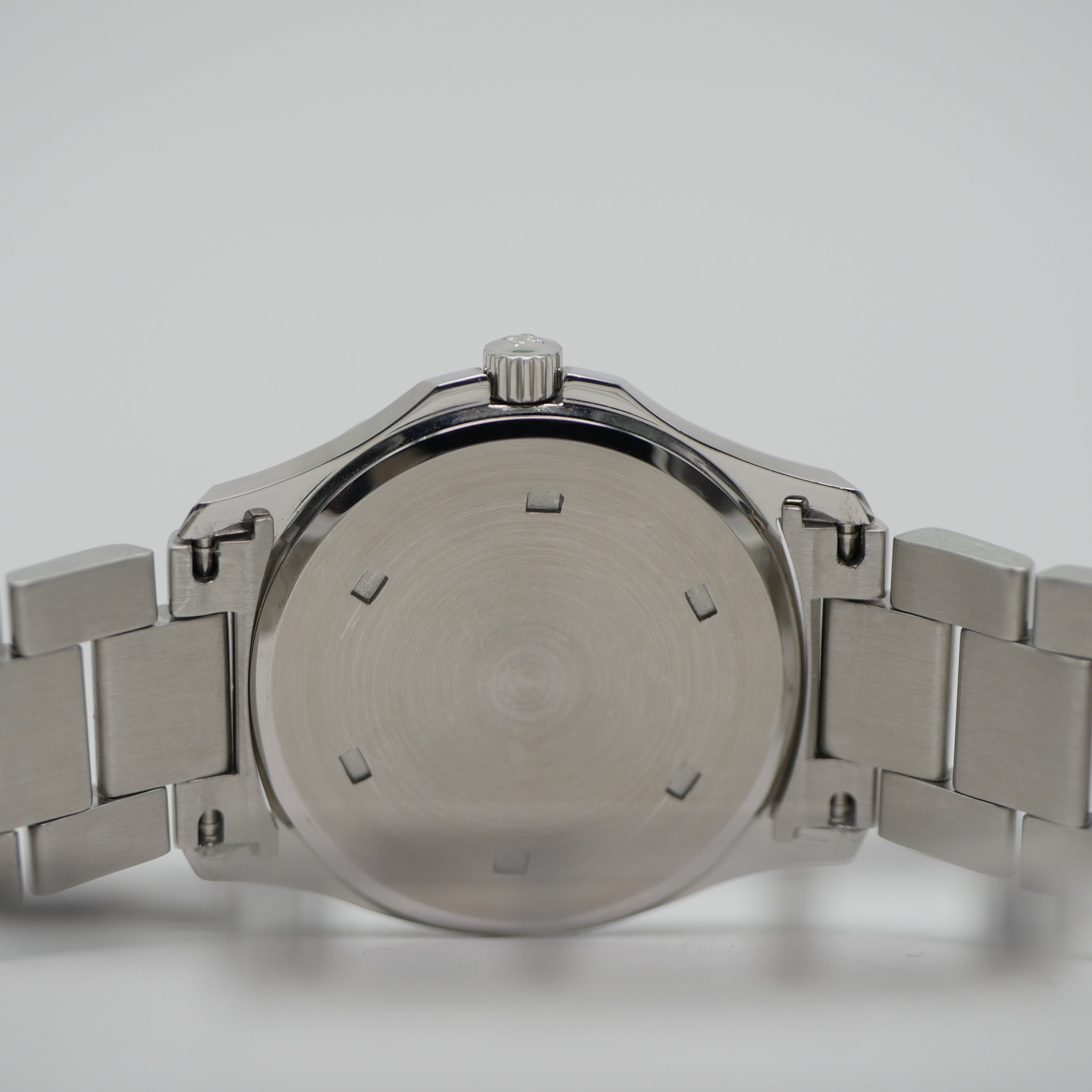 Patek Philippe Lady Aquanaut Stahl 4960/1A-001 - 2000