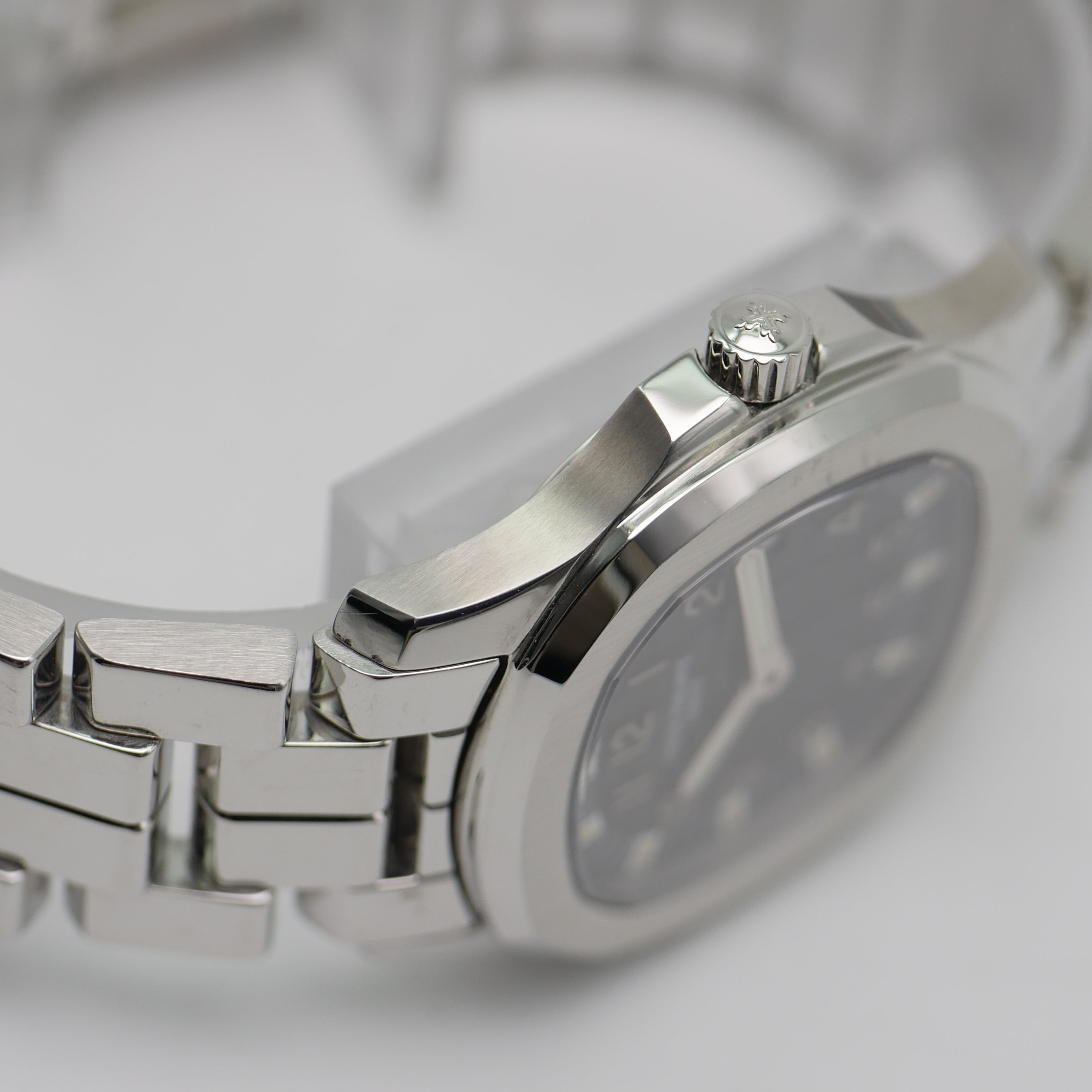 Patek Philippe Lady Aquanaut Stahl 4960/1A-001 - 2000