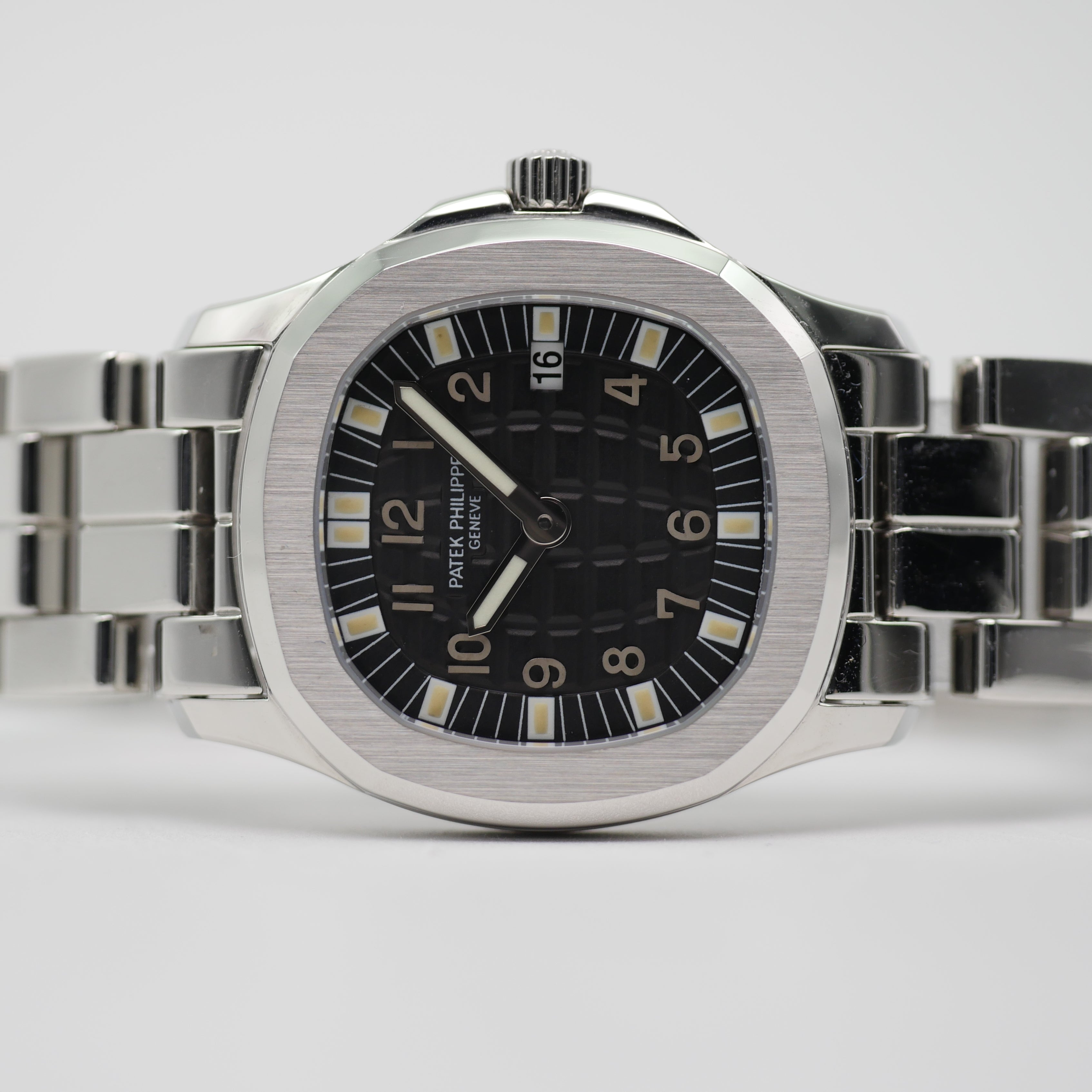 Patek Philippe Lady Aquanaut Stahl 4960/1A-001 - 2000