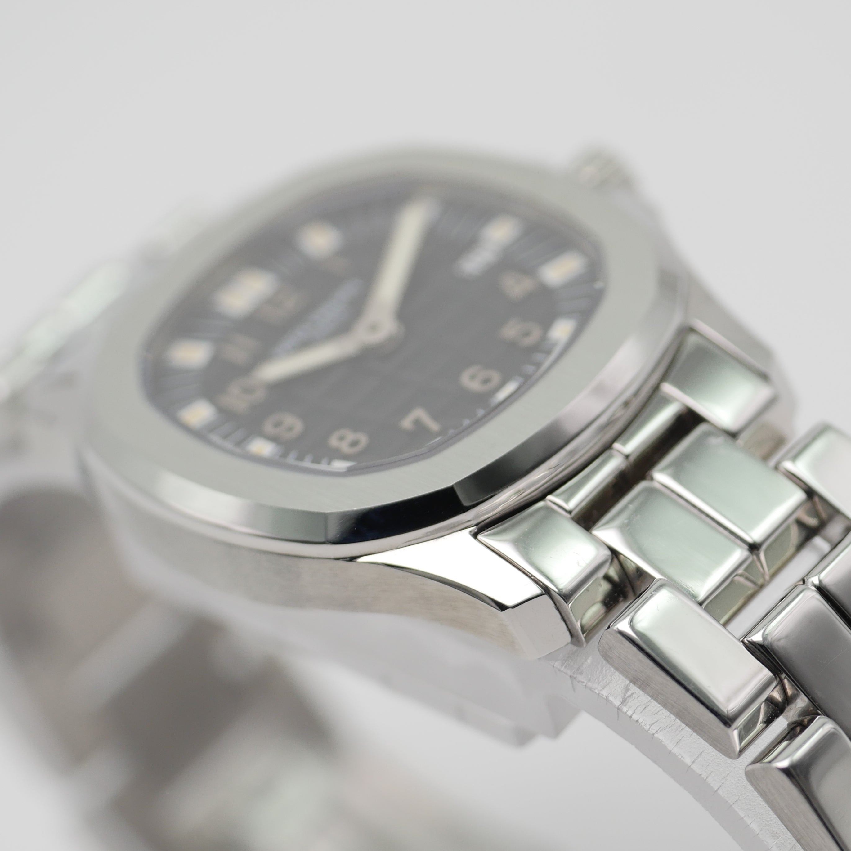 Patek Philippe Lady Aquanaut Stahl 4960/1A-001 - 2000