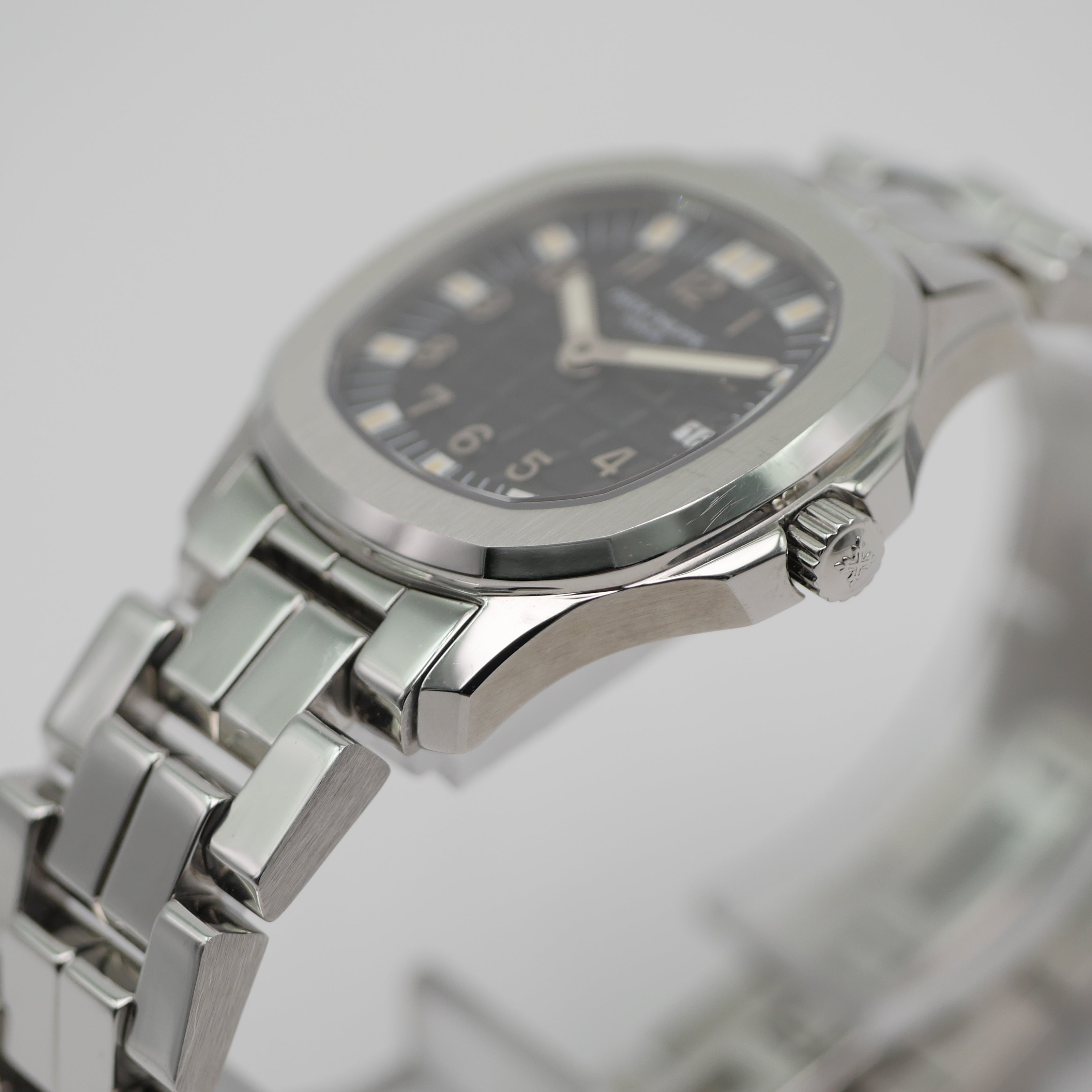Patek Philippe Lady Aquanaut Stahl 4960/1A-001 - 2000