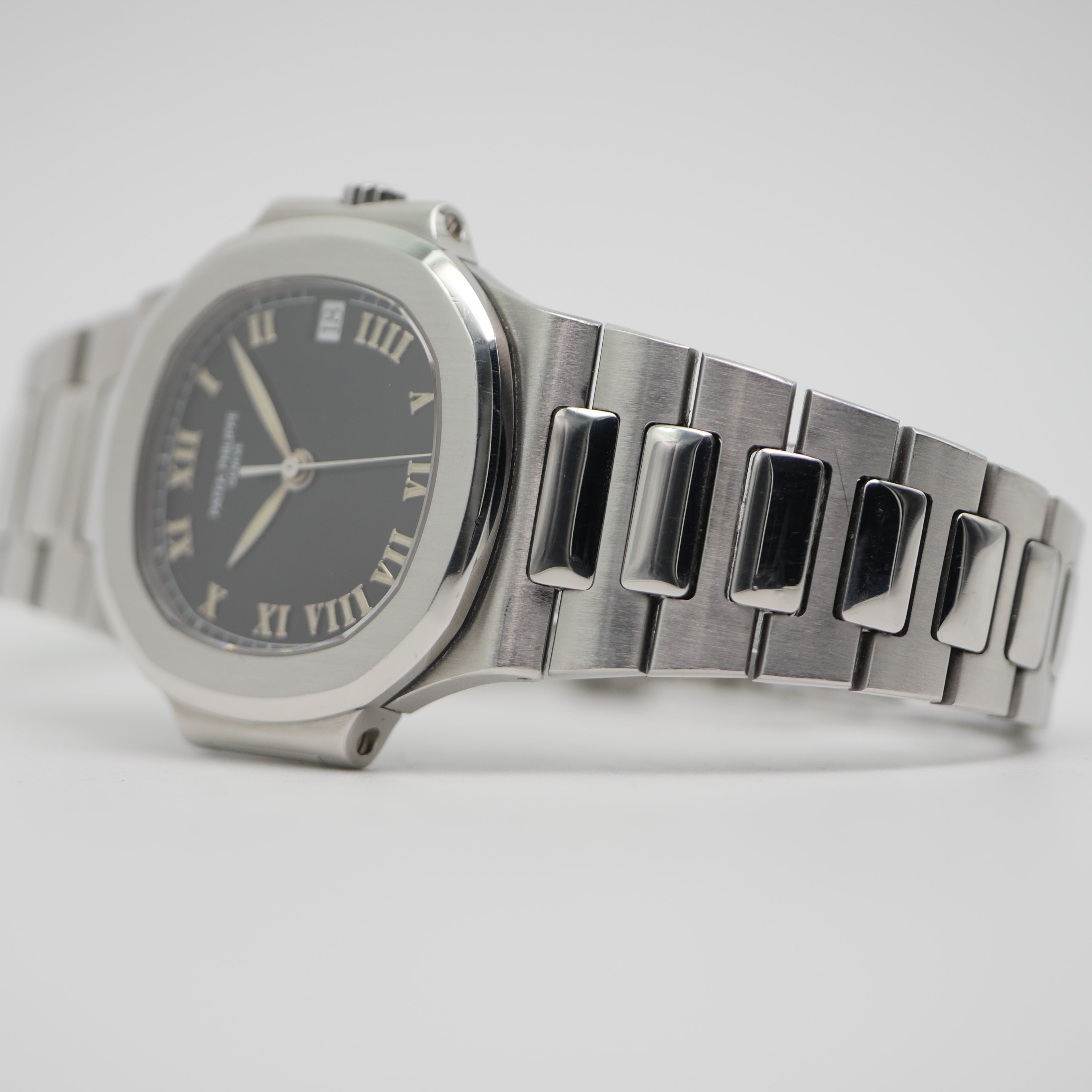Patek Philippe Nautilus 36mm Stahl - 3800/1A-001 - 1998