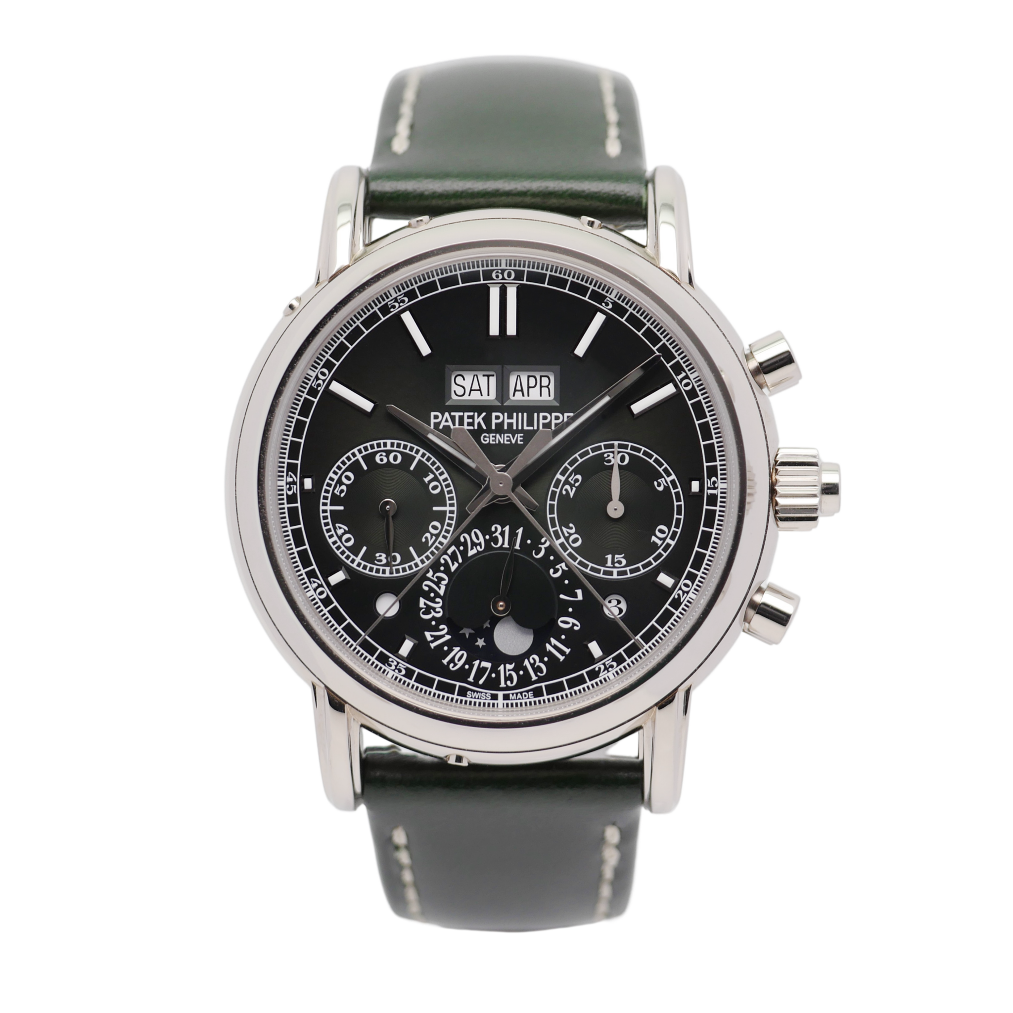 Patek philippe split sales second