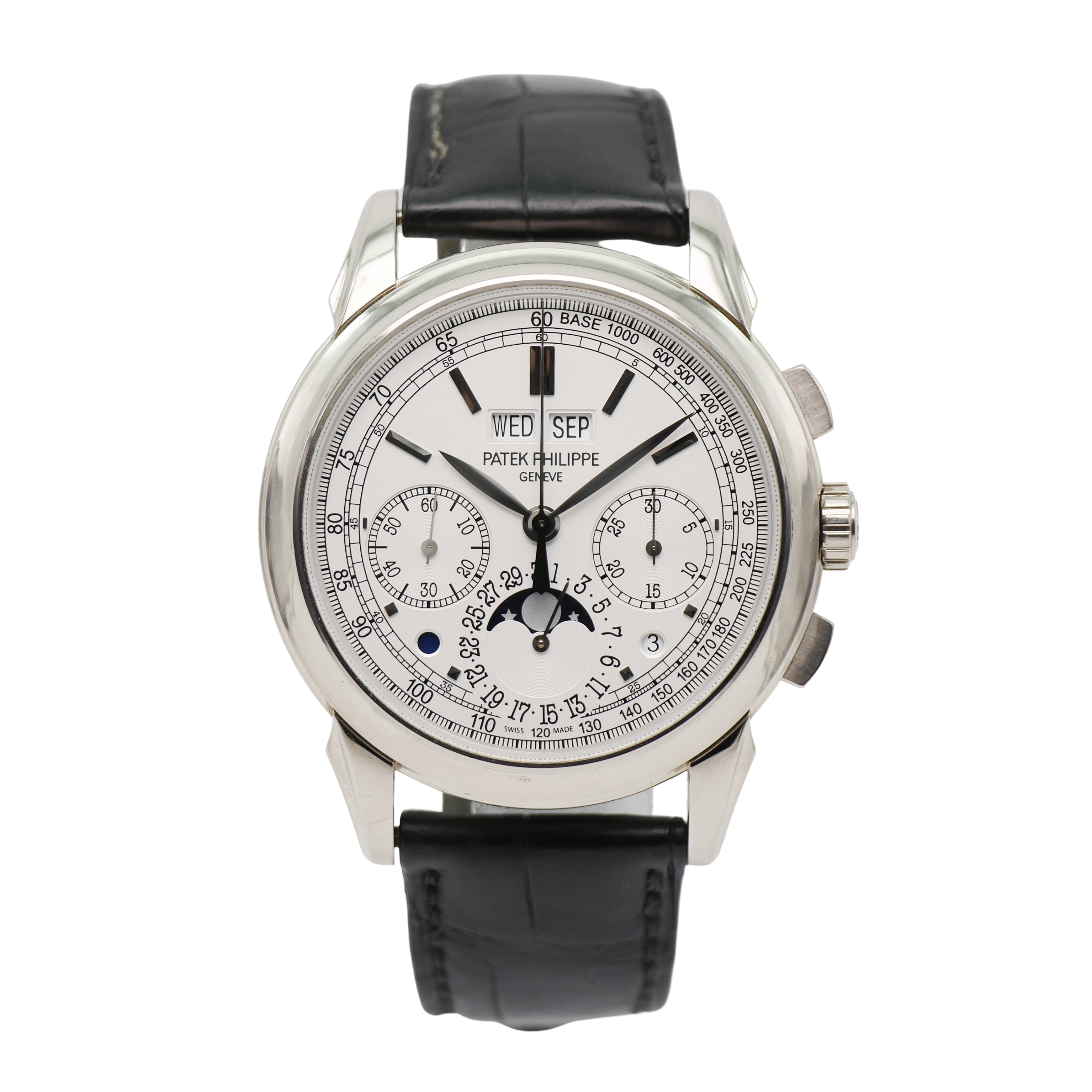 Patek Philippe Perpetual Calendar Chronograph 5270G-018 - 2016
