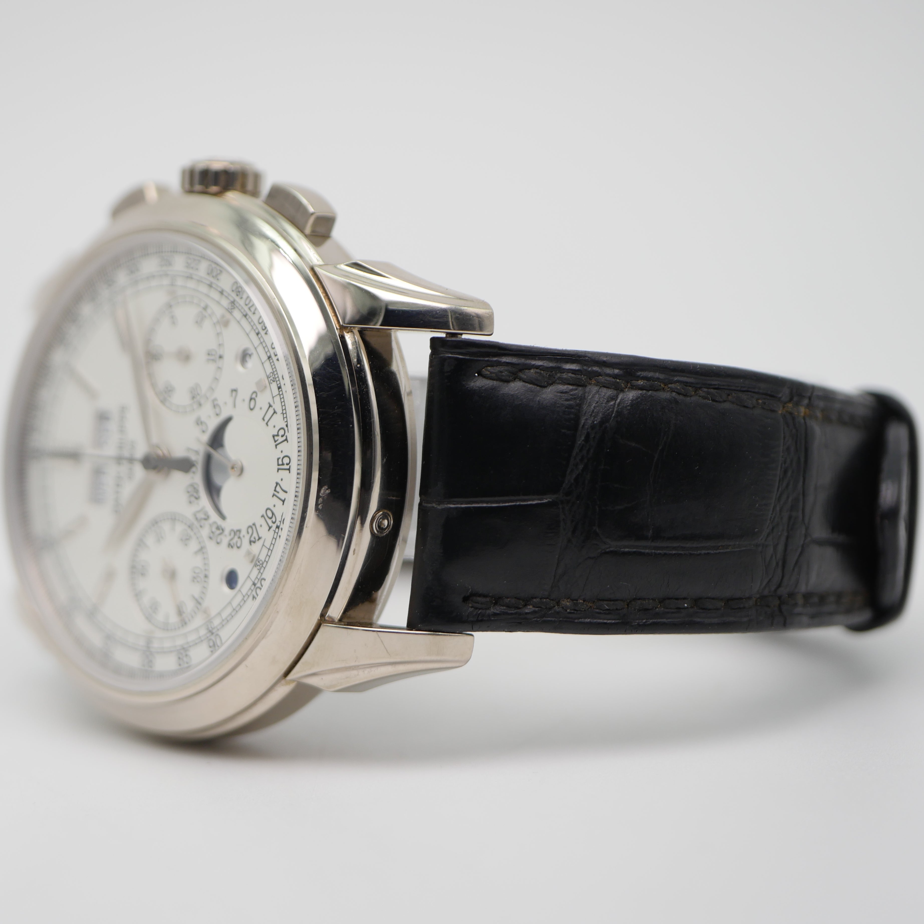 Patek Philippe Perpetual Calendar Chronograph 5270G-018 - 2016