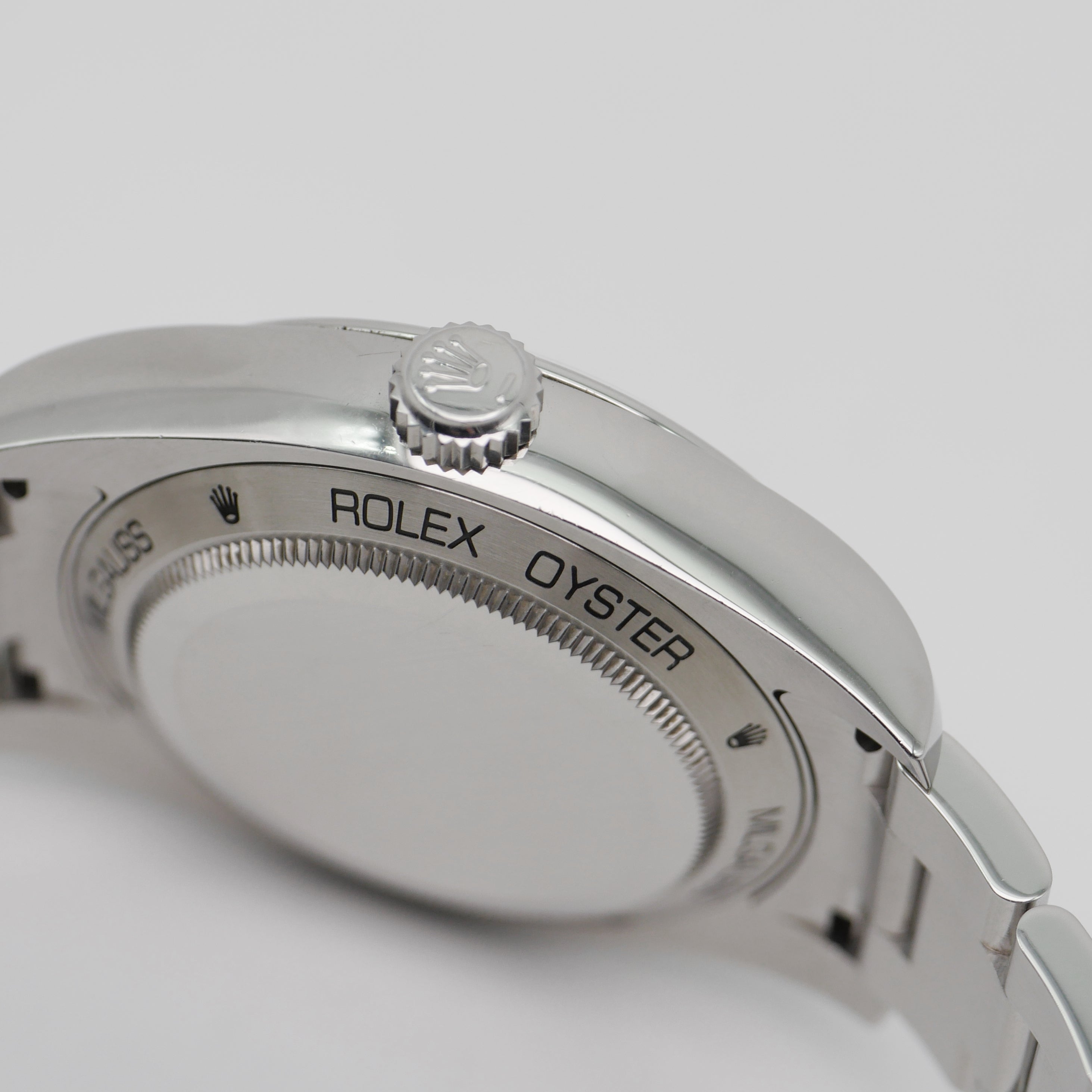 Rolex Milgauss Stahl 116400GV - 2021