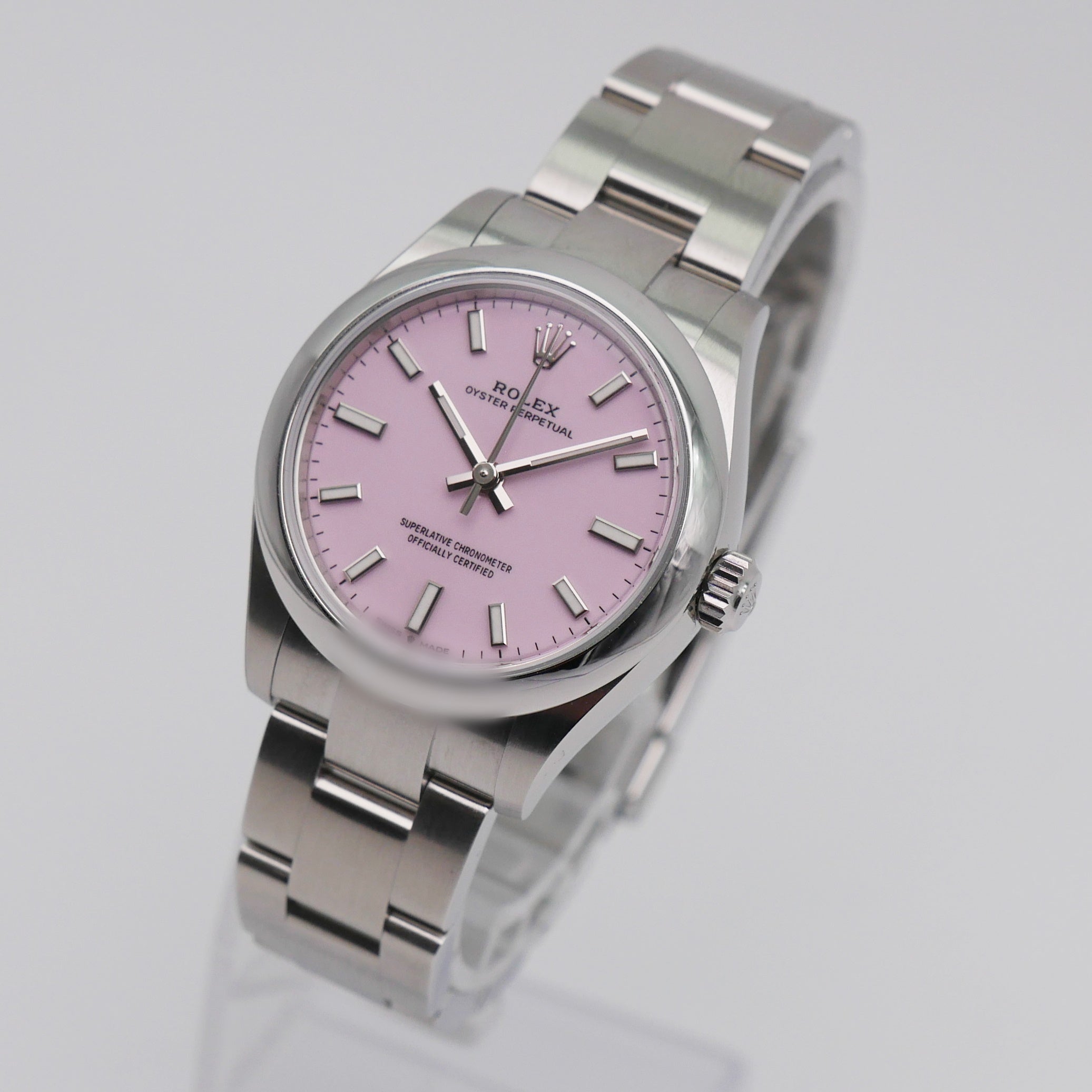 Rolex Oyster Perpetual 31 Candy 277200 - 2021