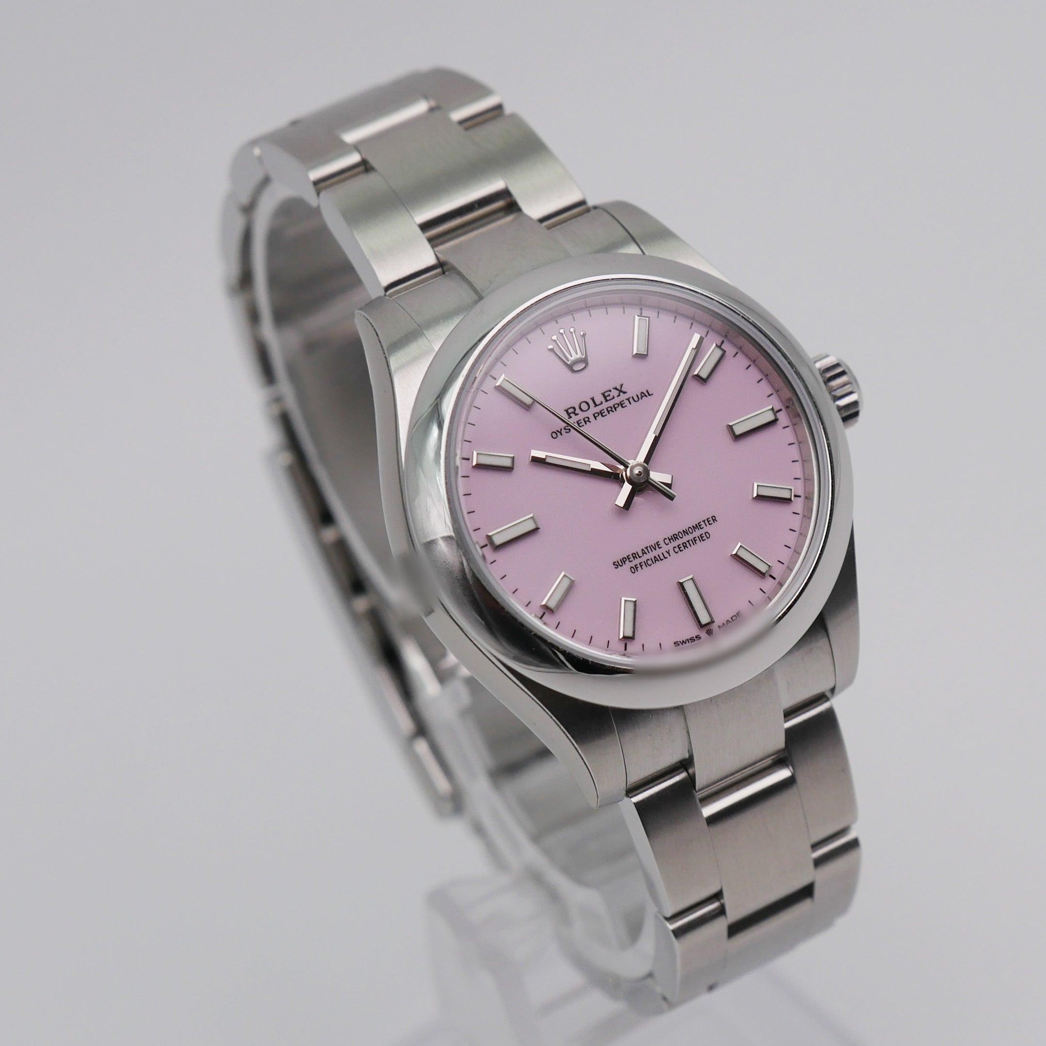 Rolex Oyster Perpetual 31 Candy 277200 - 2021