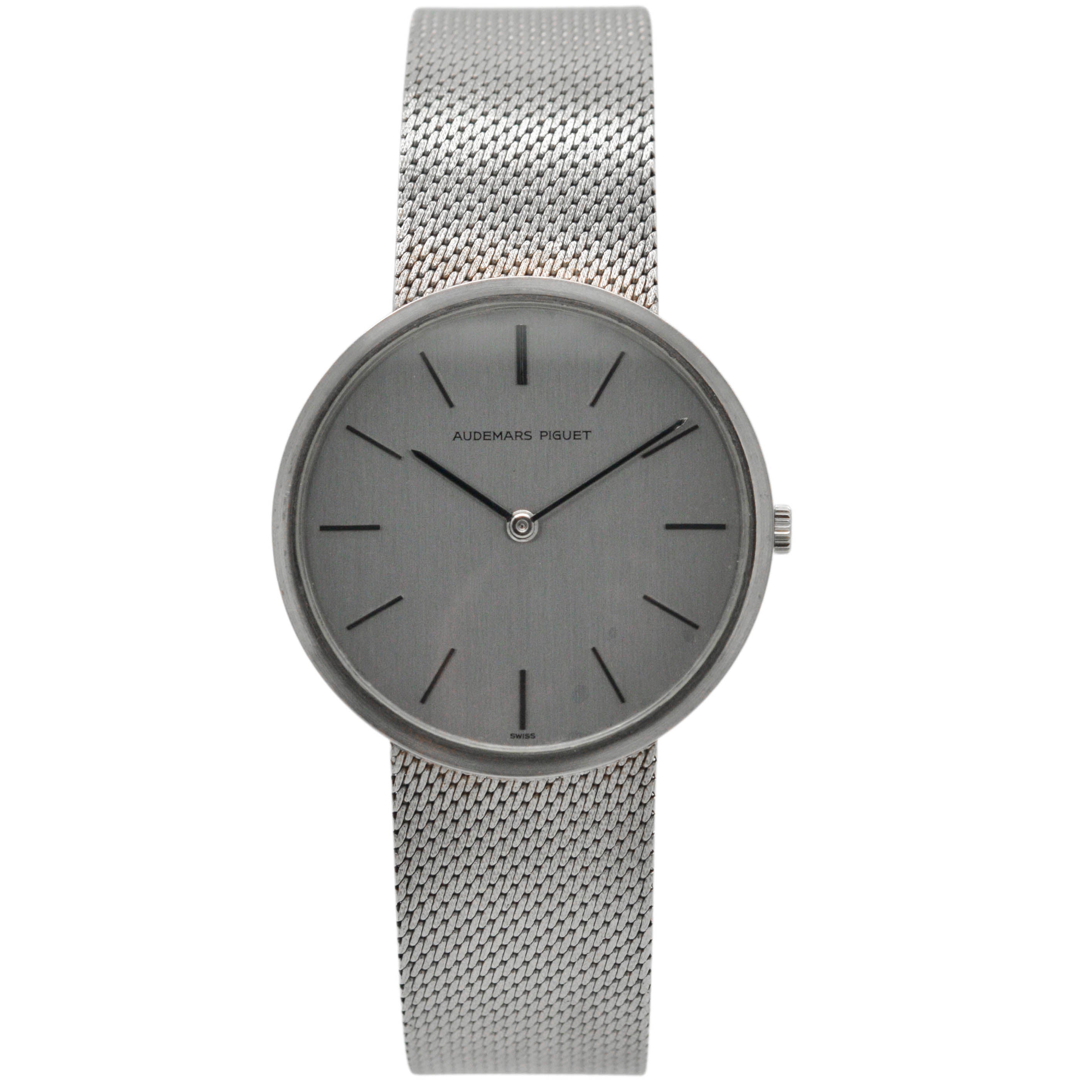 White gold piguet cheap