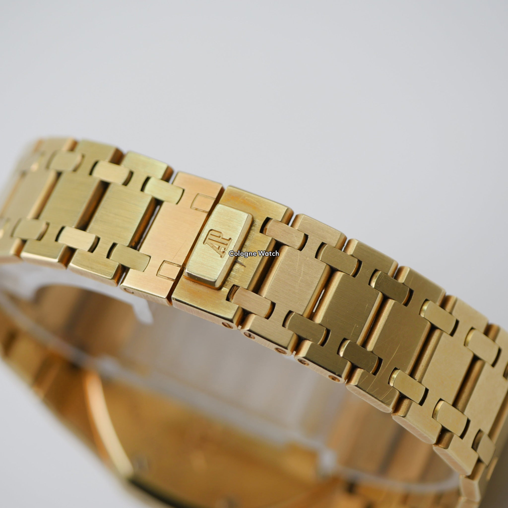 Audemars Piguet Royal Oak Perpetual Calendar Gelbgold 1993 - 25654BA