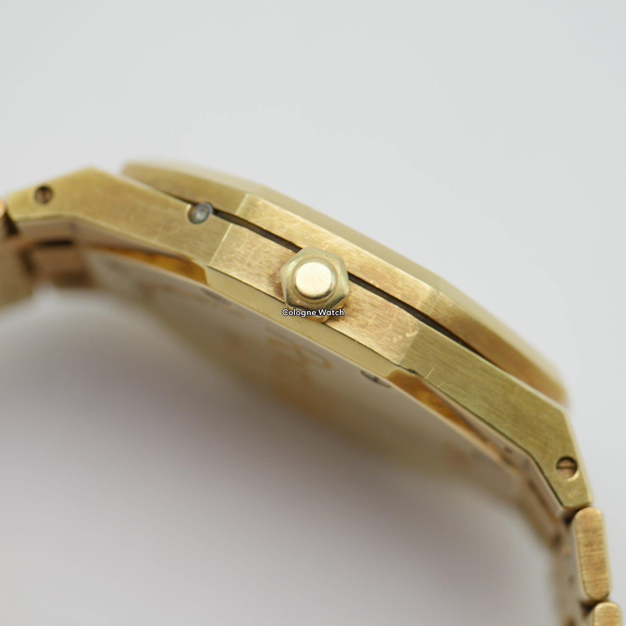 Audemars Piguet Royal Oak Perpetual Calendar Gelbgold 1993 - 25654BA