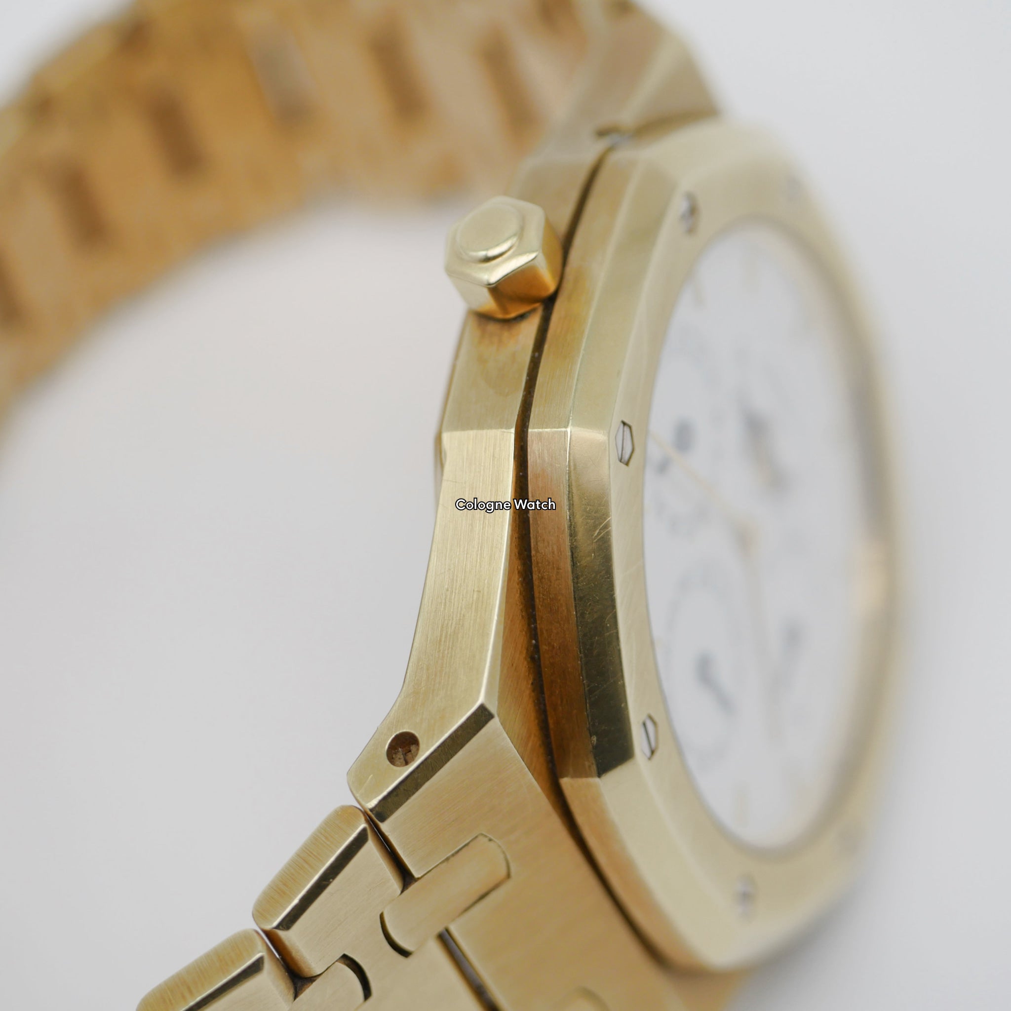 Audemars Piguet Royal Oak Perpetual Calendar Gelbgold 1993 - 25654BA