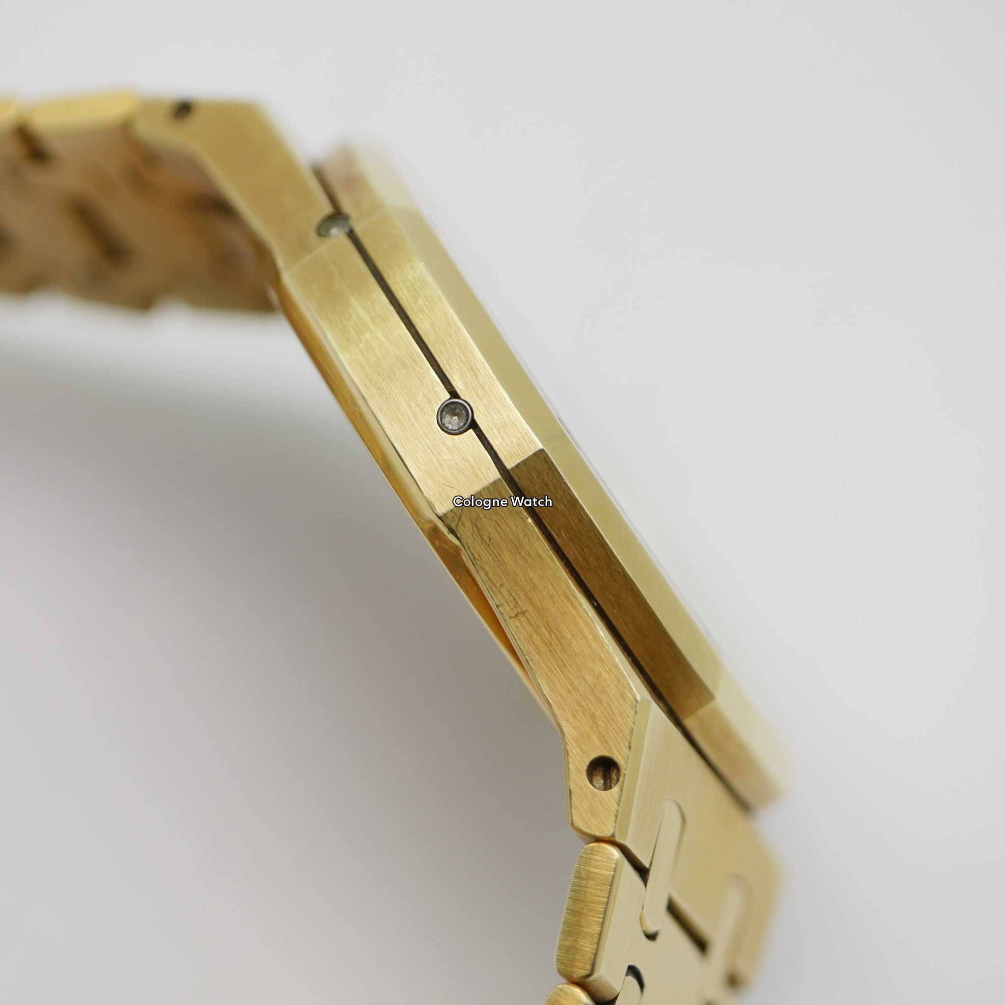 Audemars Piguet Royal Oak Perpetual Calendar Gelbgold 1993 - 25654BA