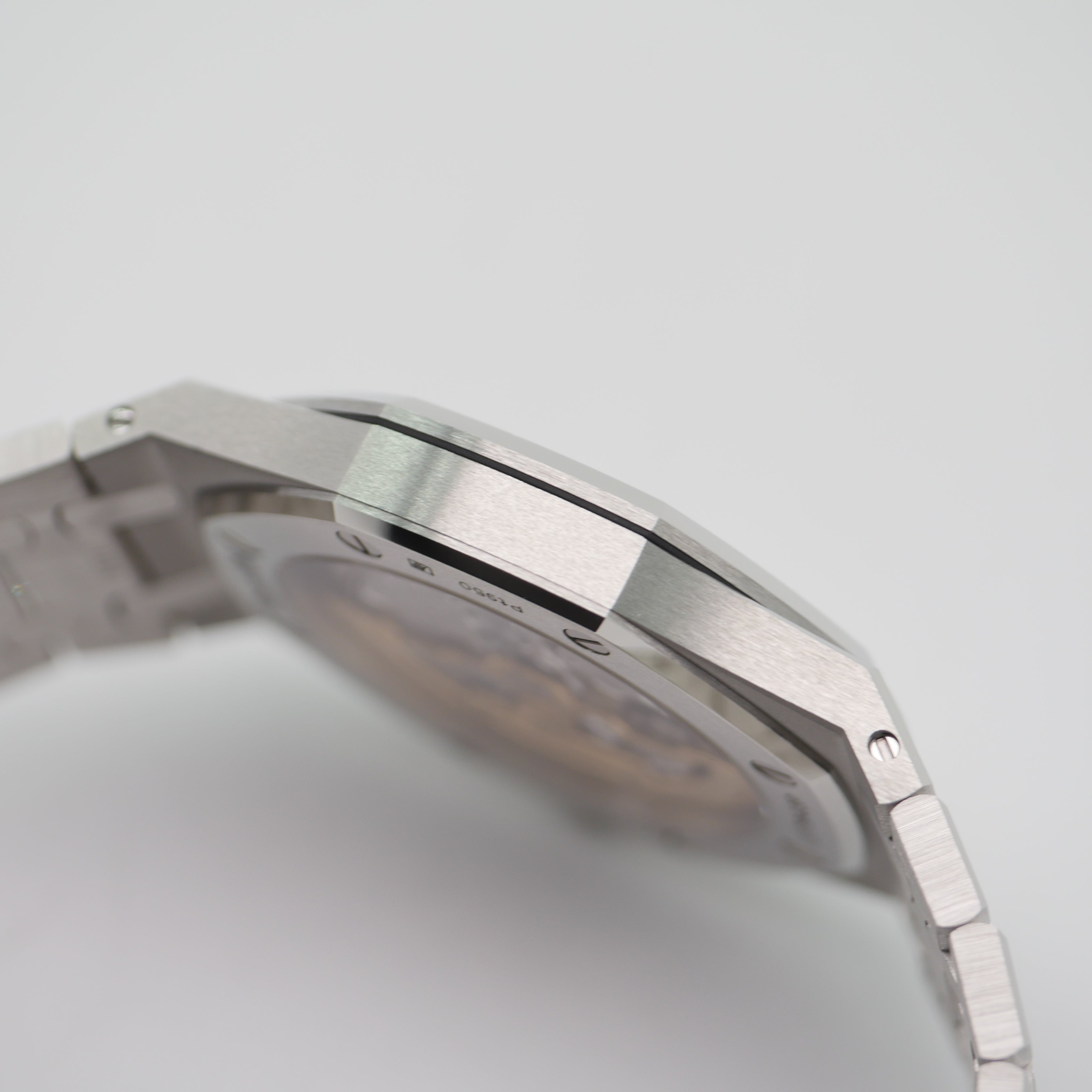 "Jumbo" Ultra Thin Platin