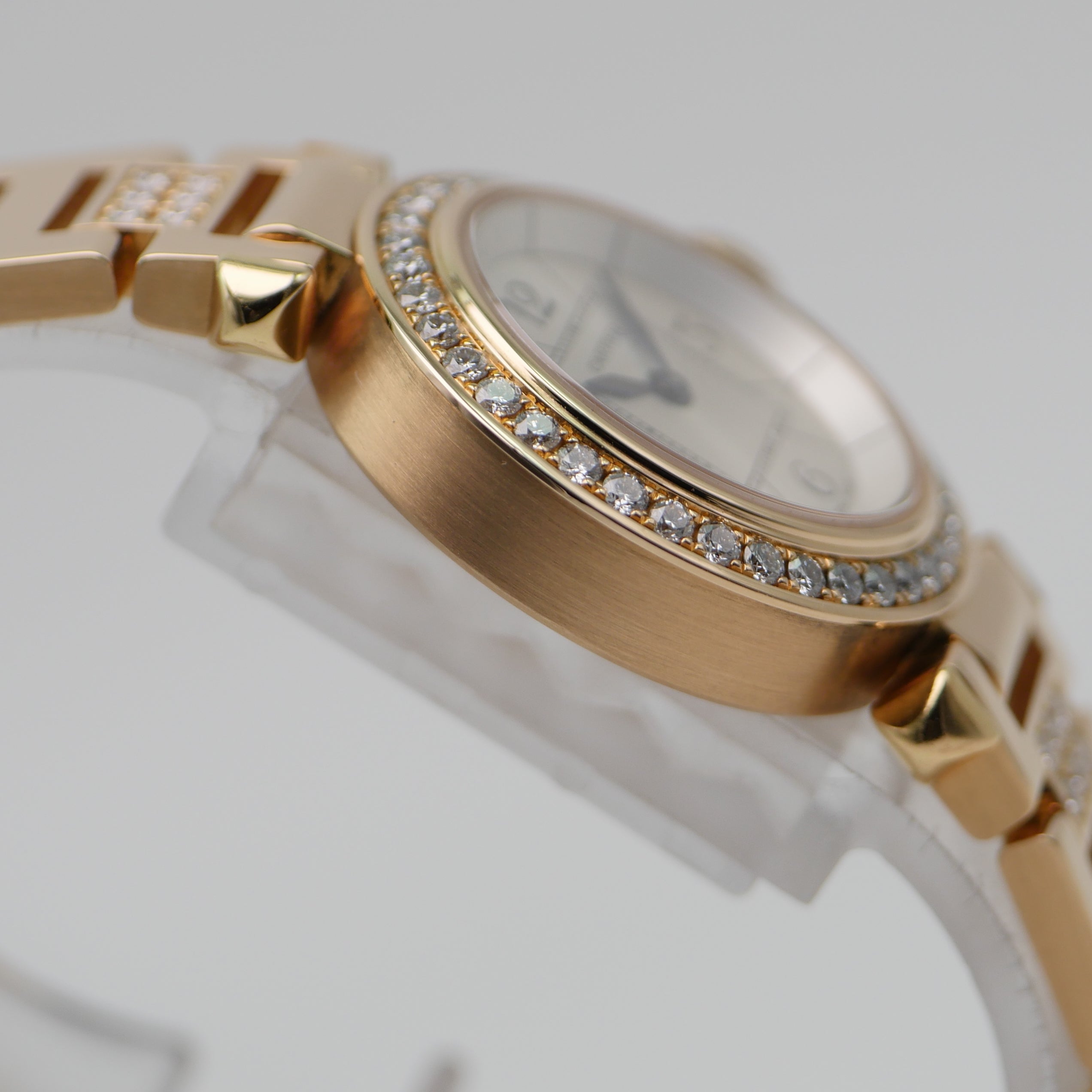 Cartier Mini Pasha Roségold - 3133
