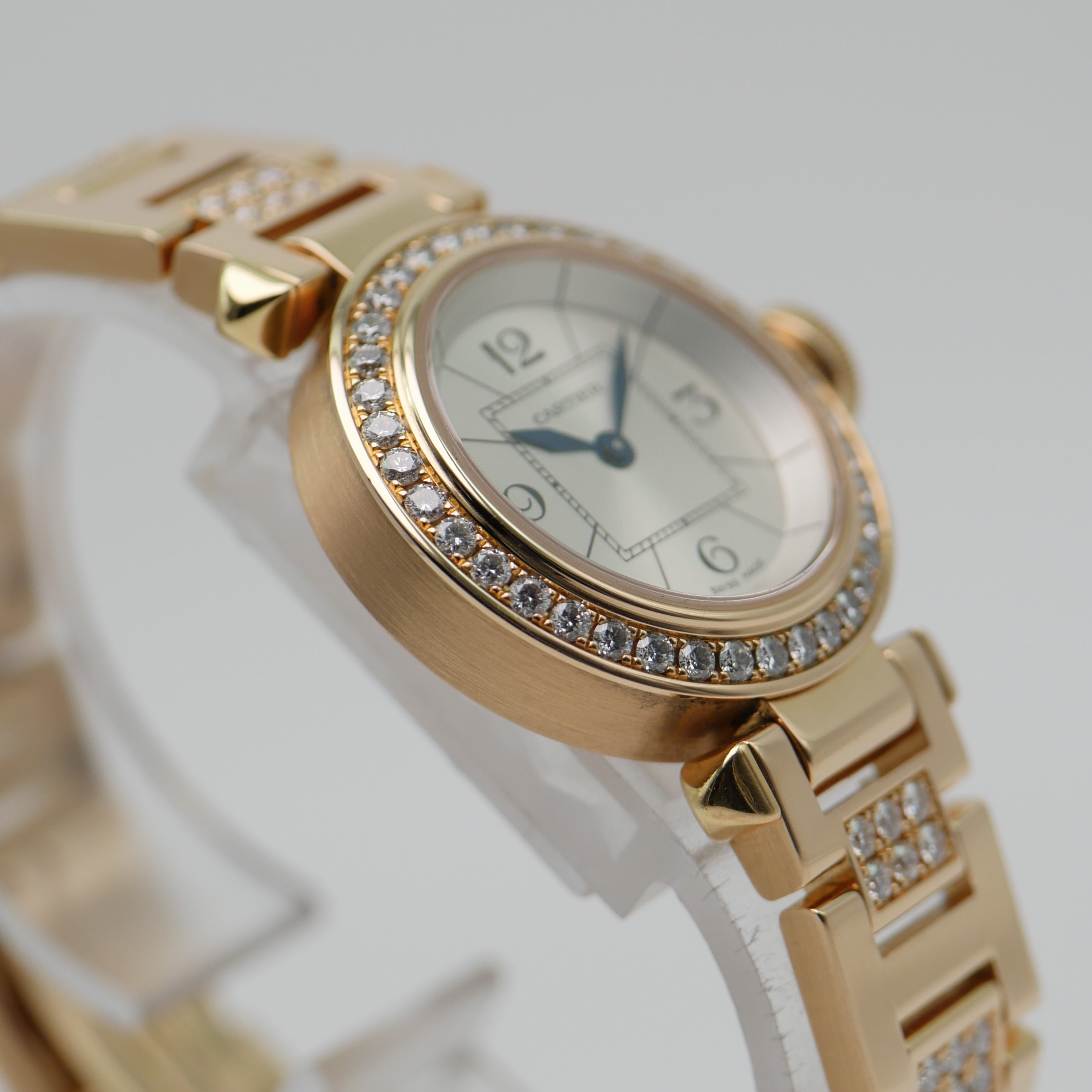 Cartier Mini Pasha Roségold - 3133