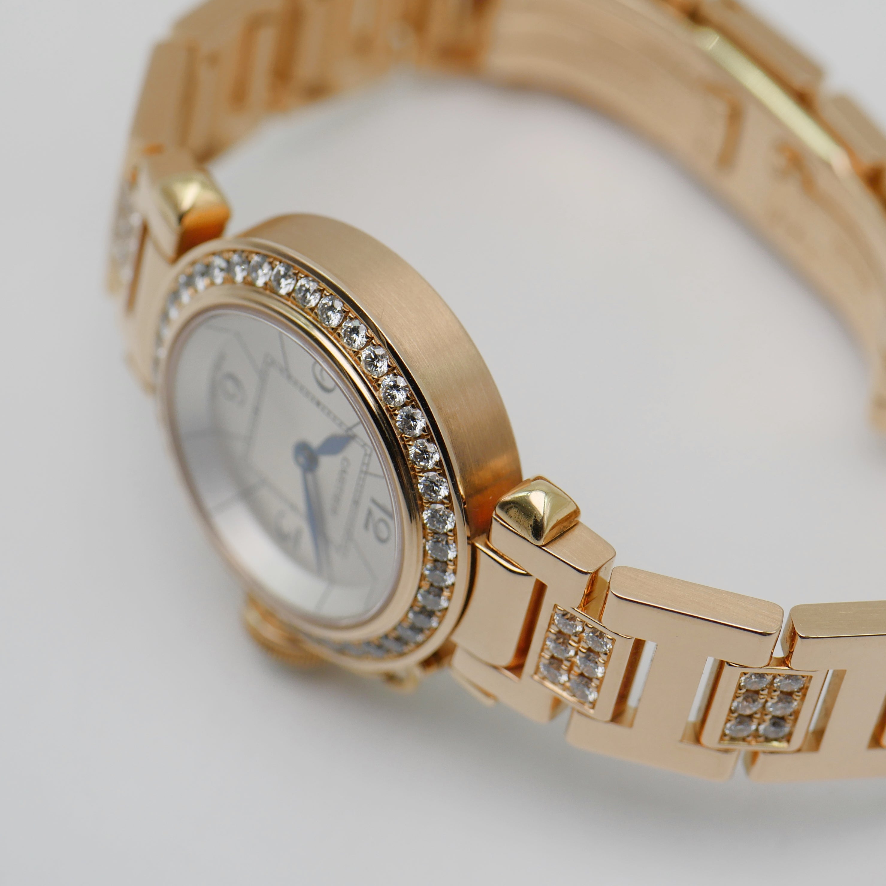 Cartier Mini Pasha Rose Gold - 3133 