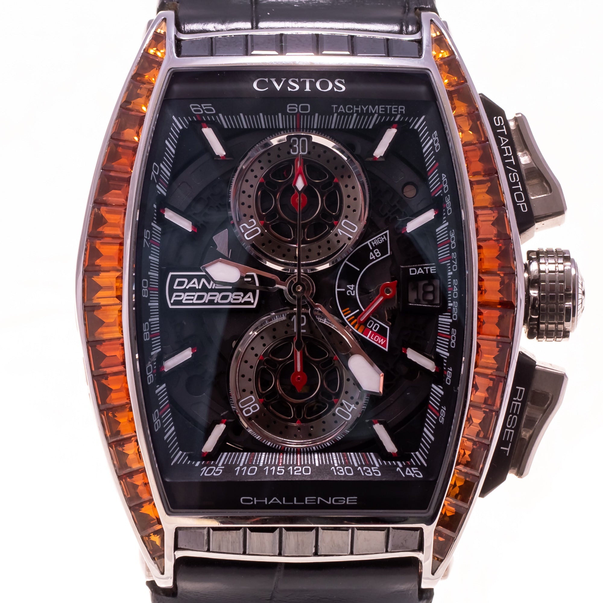 Chrono GT II Titan Dani Pedrosa