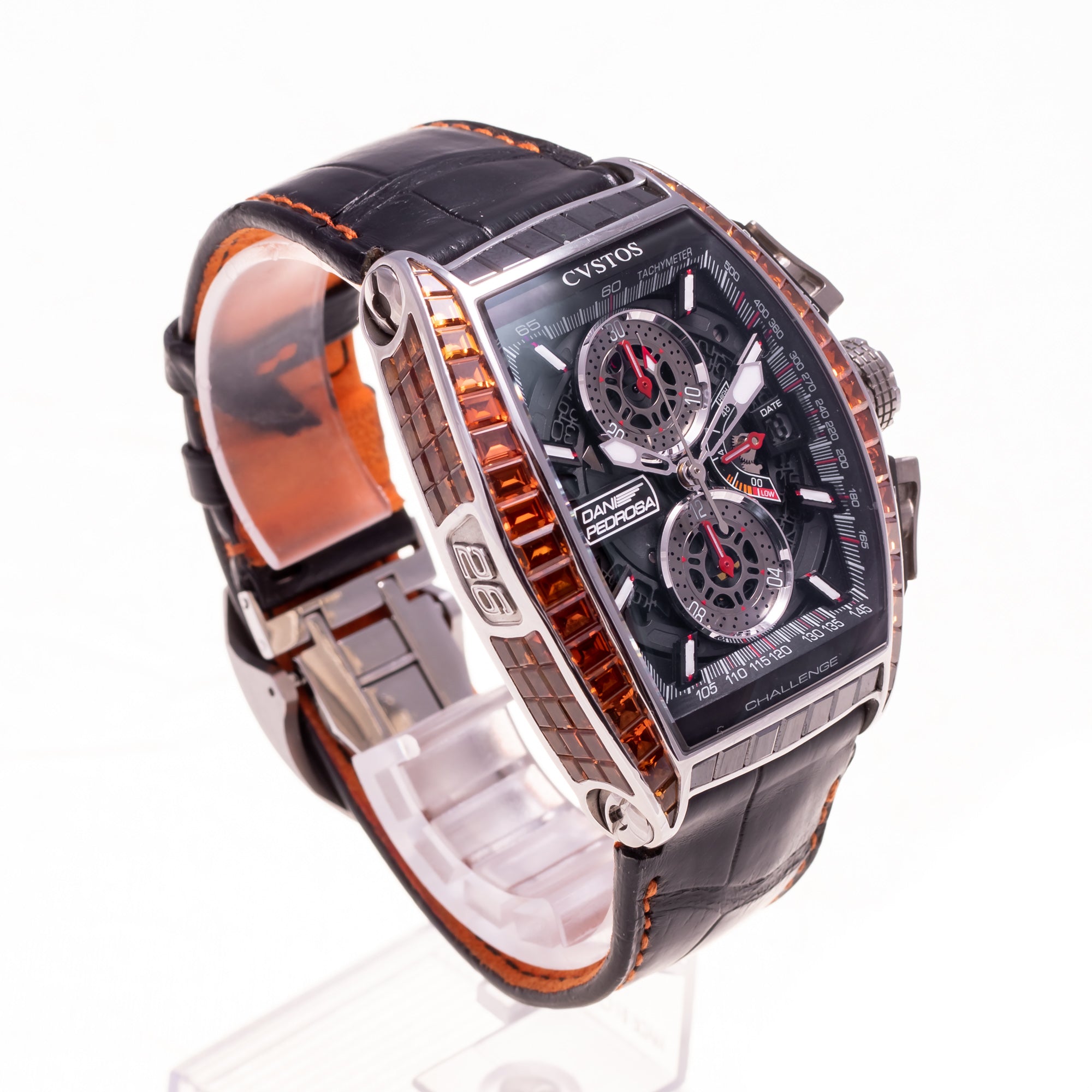 Chrono GT II Titan Dani Pedrosa
