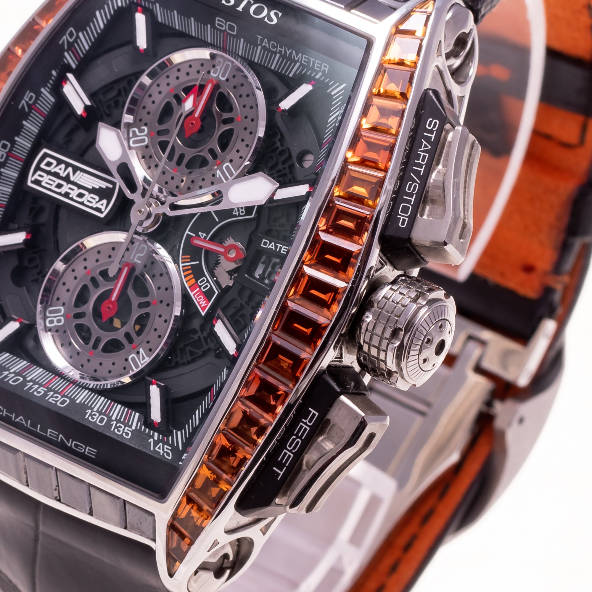 Chrono GT II Titan Dani Pedrosa
