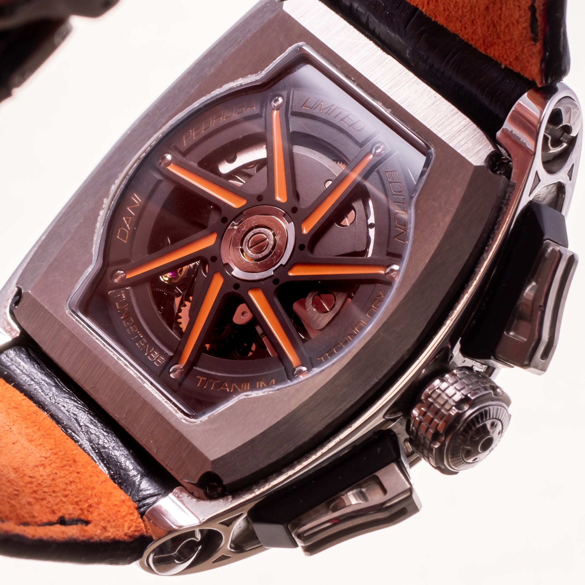 Chrono GT II Titan Dani Pedrosa