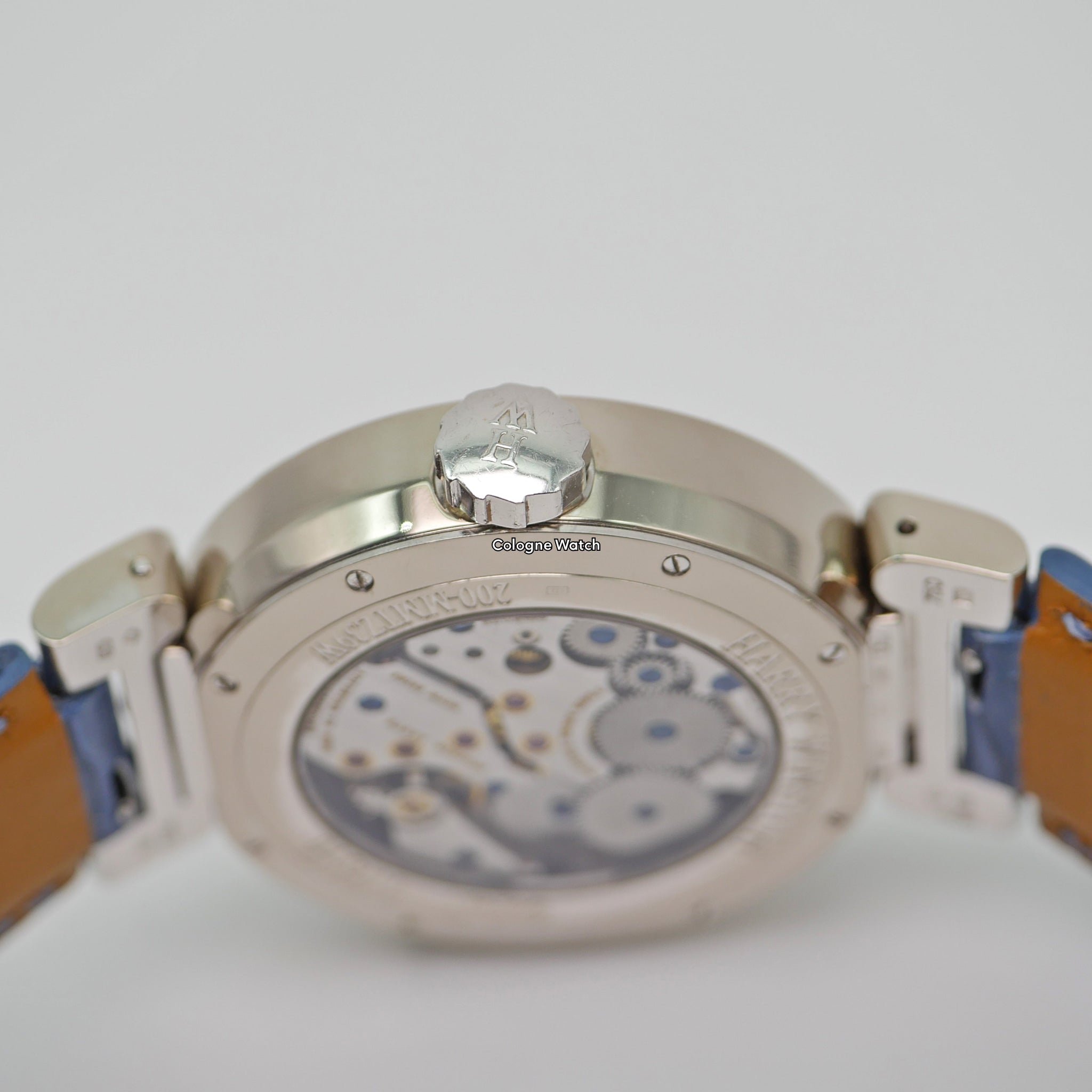 Harry Winston Premier Weißgold - 200-MMTZ39W