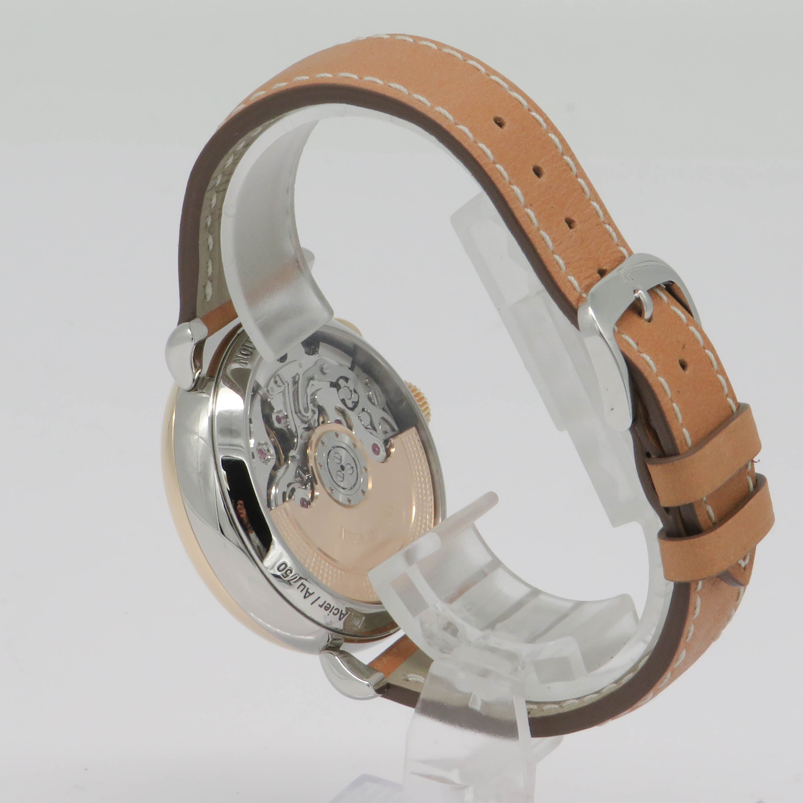 Stahl/Gelbgold [Re]master01 Limited Edition 500 pieces