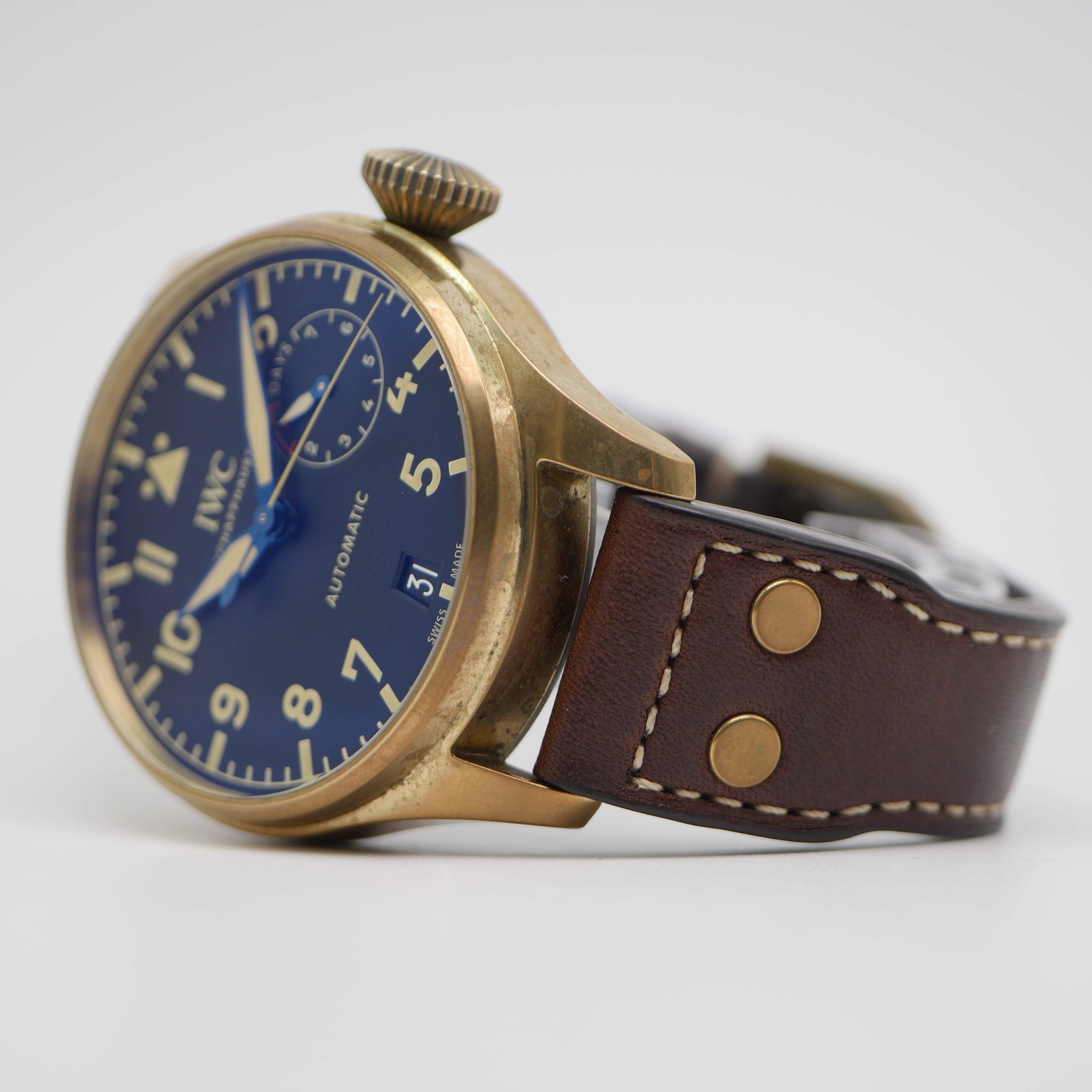 Heritage Limited Edition Bronze