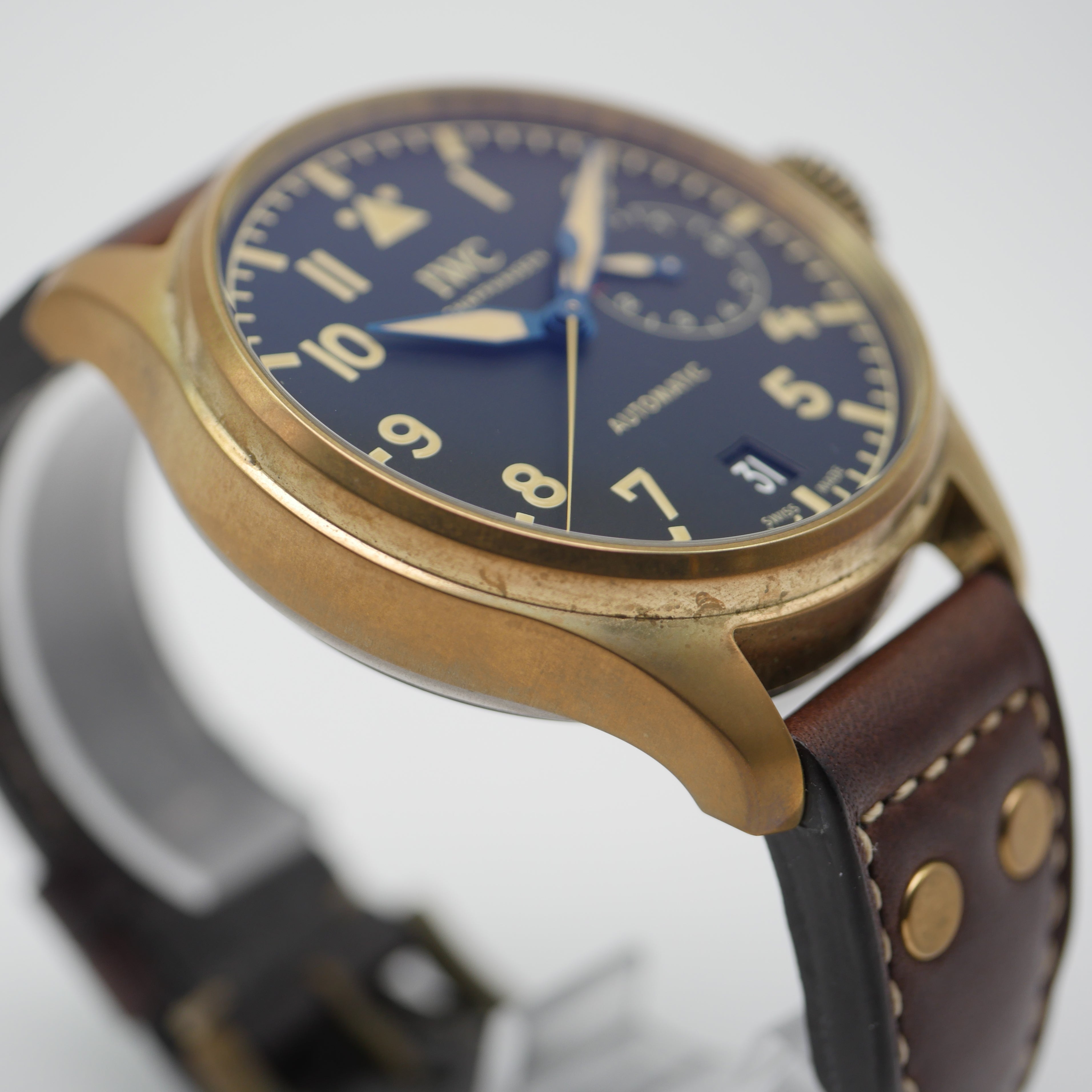 Heritage Limited Edition Bronze