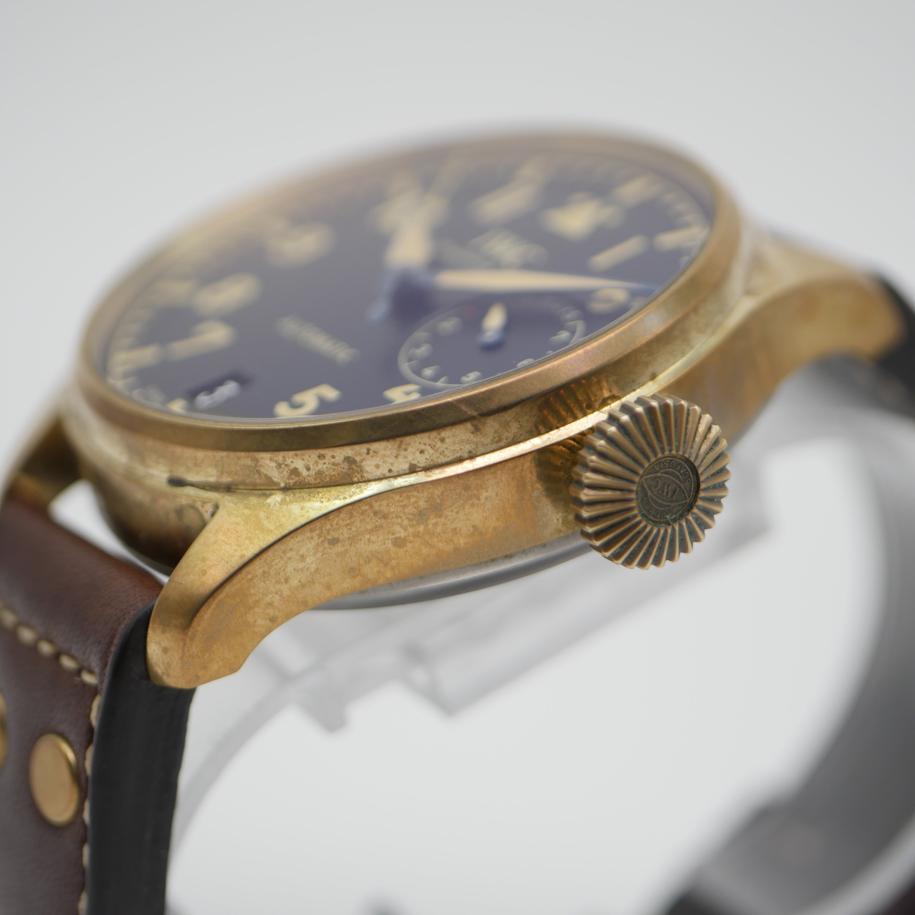 Heritage Limited Edition Bronze