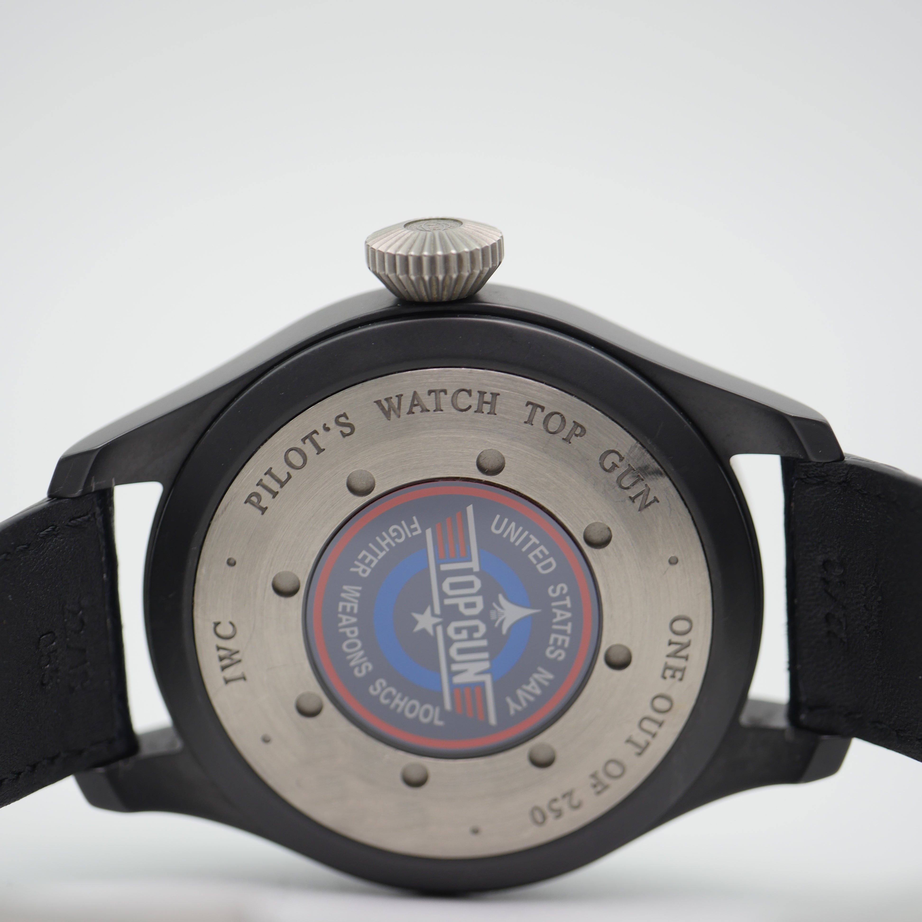 Top Gun Perpetual Calendar Keramik