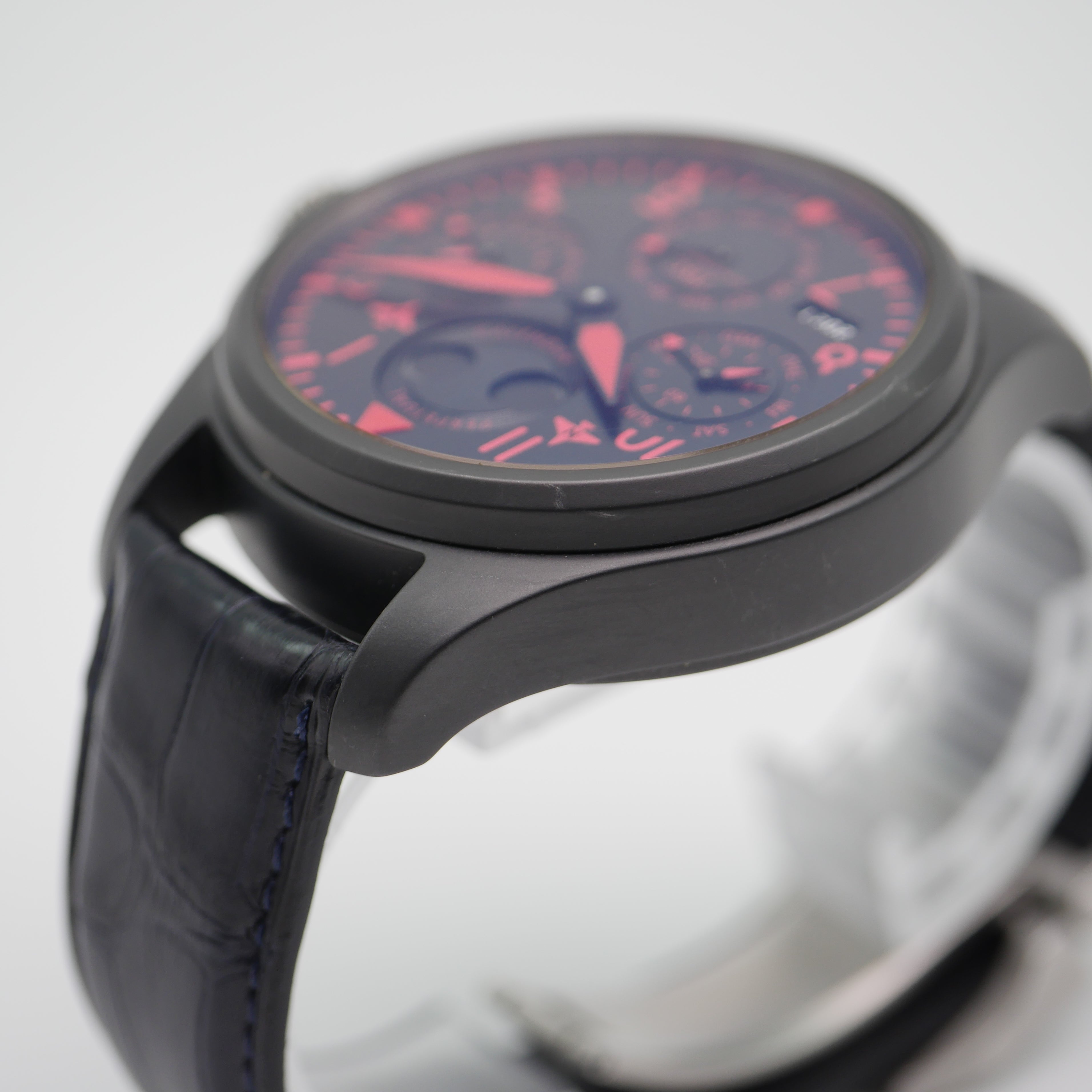 Top Gun Perpetual Calendar Keramik