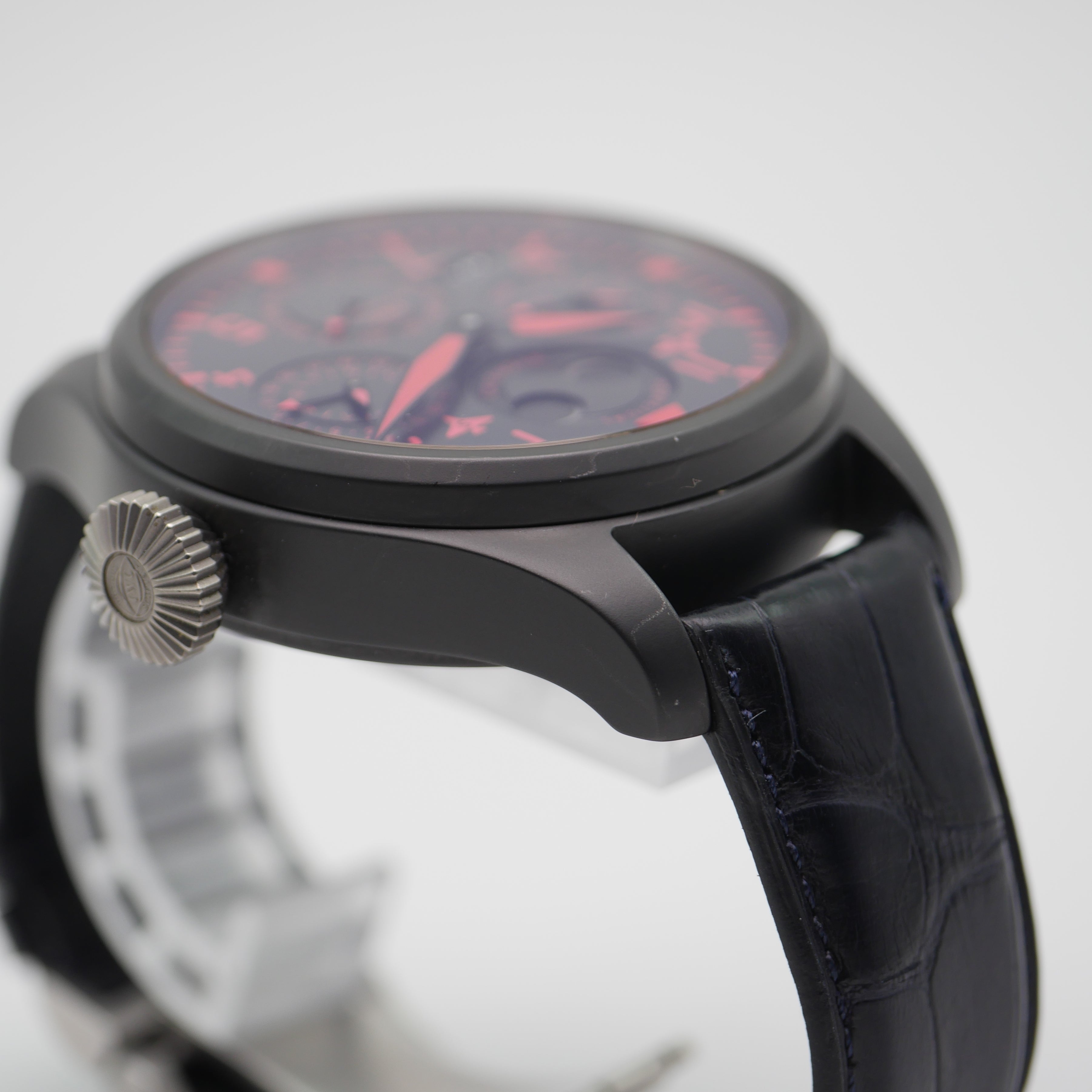 Top Gun Perpetual Calendar Keramik