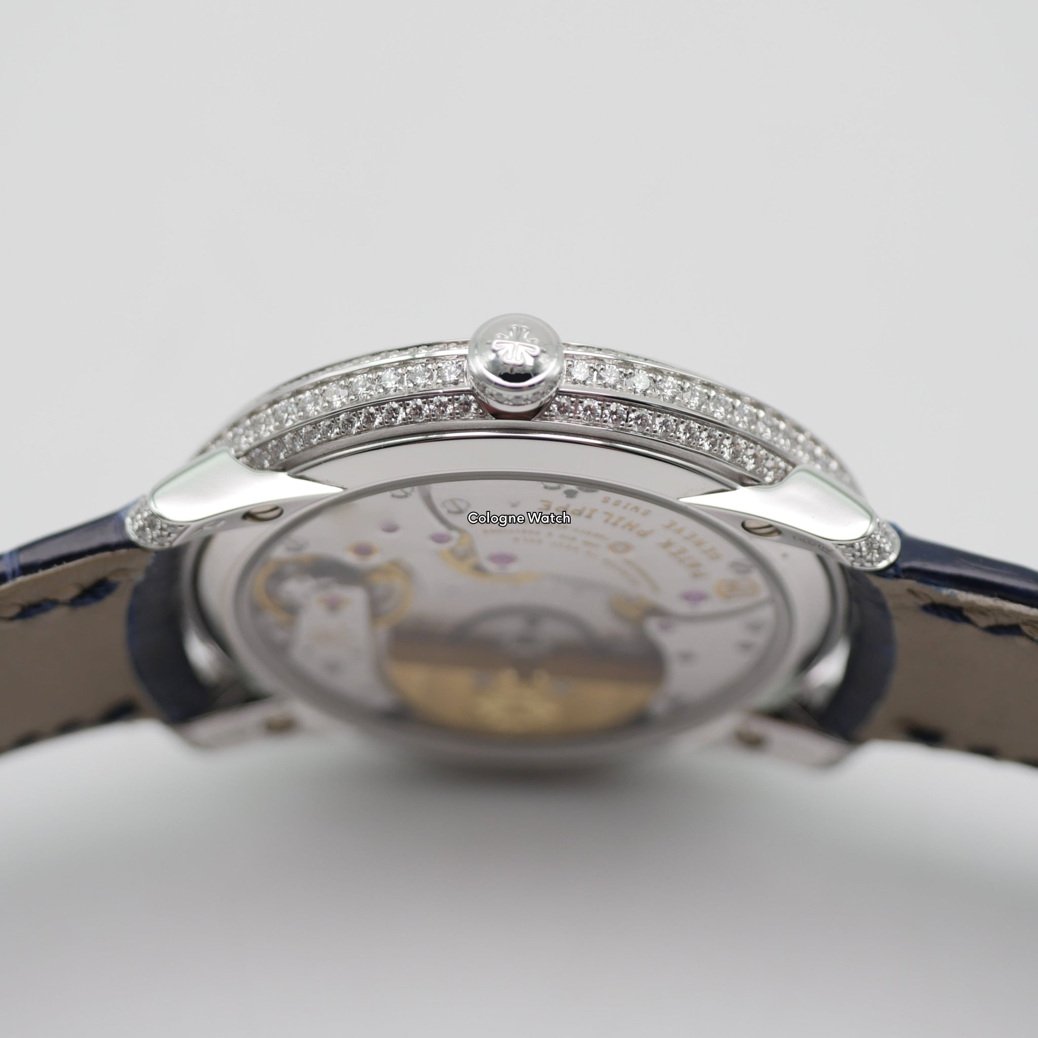 Diamond Ribbon Joaillerie Weißgold