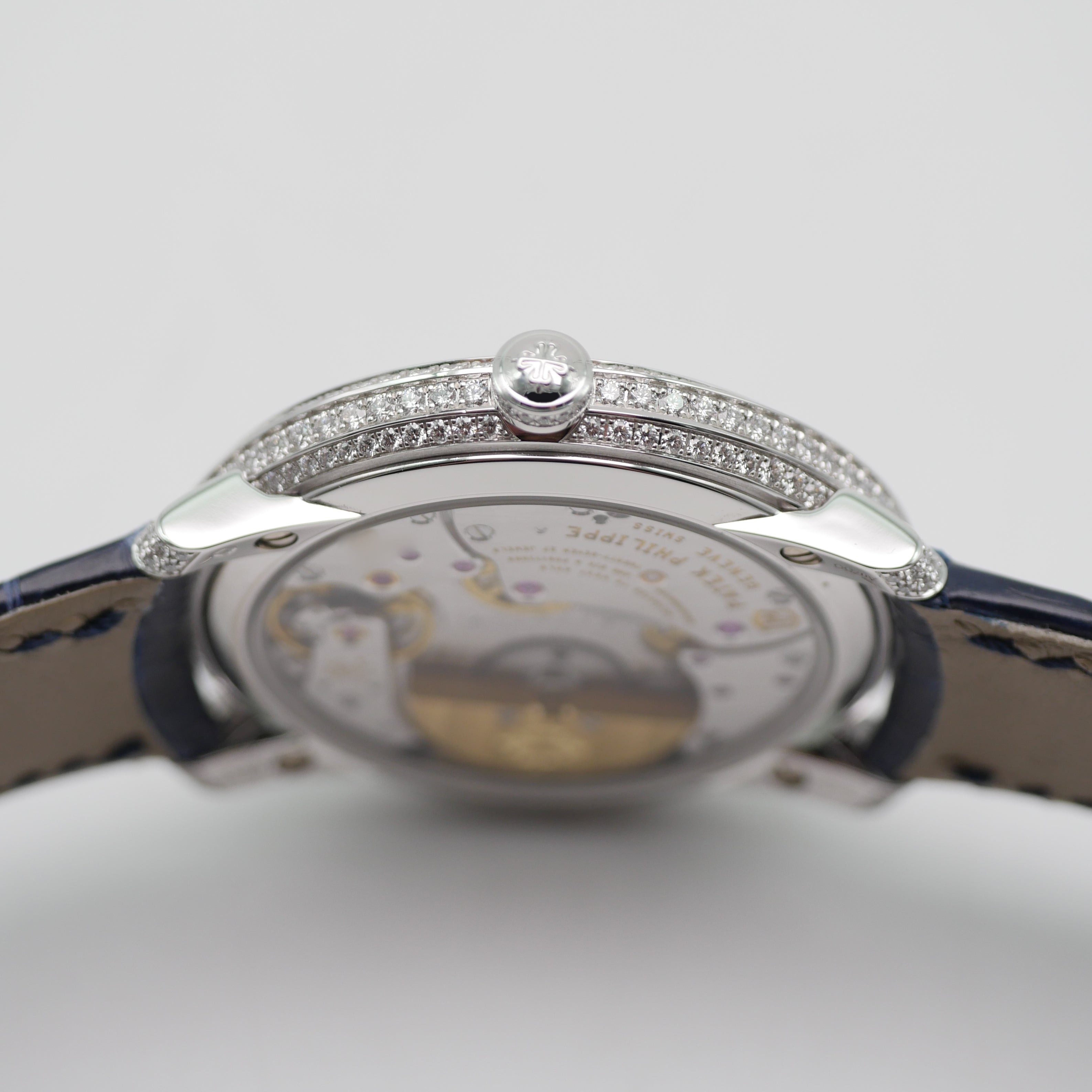 Diamond Ribbon Joaillerie Weißgold