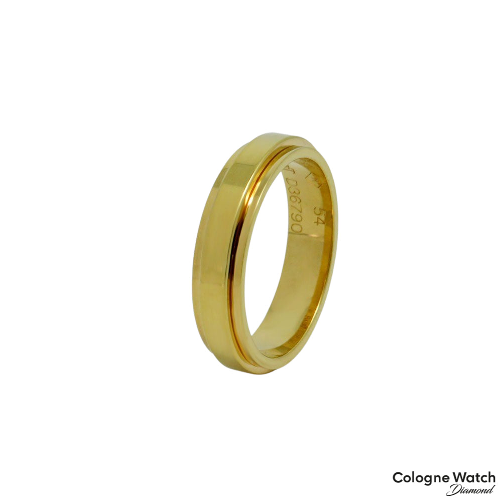 Piaget Possession Ring in 750/18K Gelbgold Gr. 54 UVP.: 1.270,-€