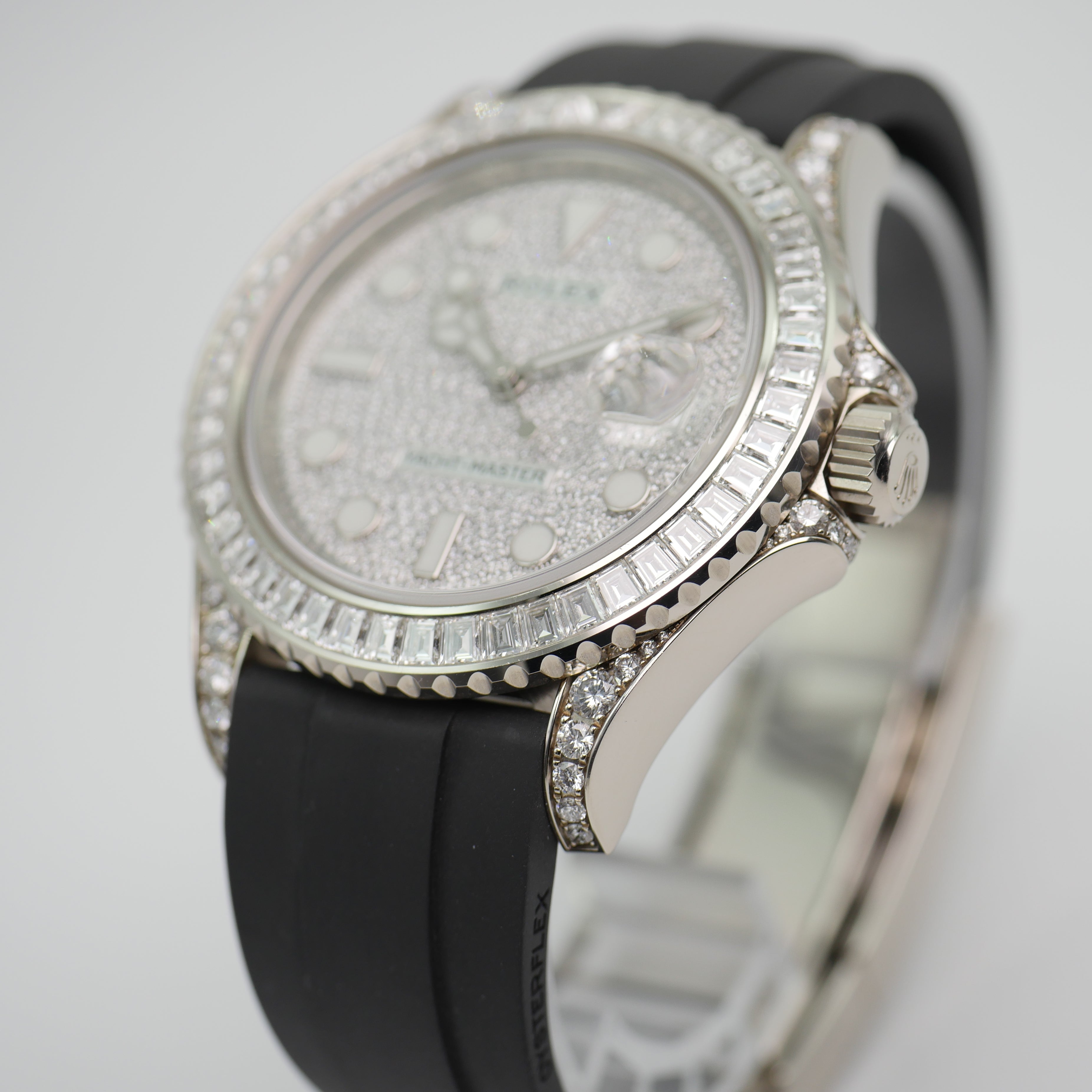 Rolex Yacht Master 42