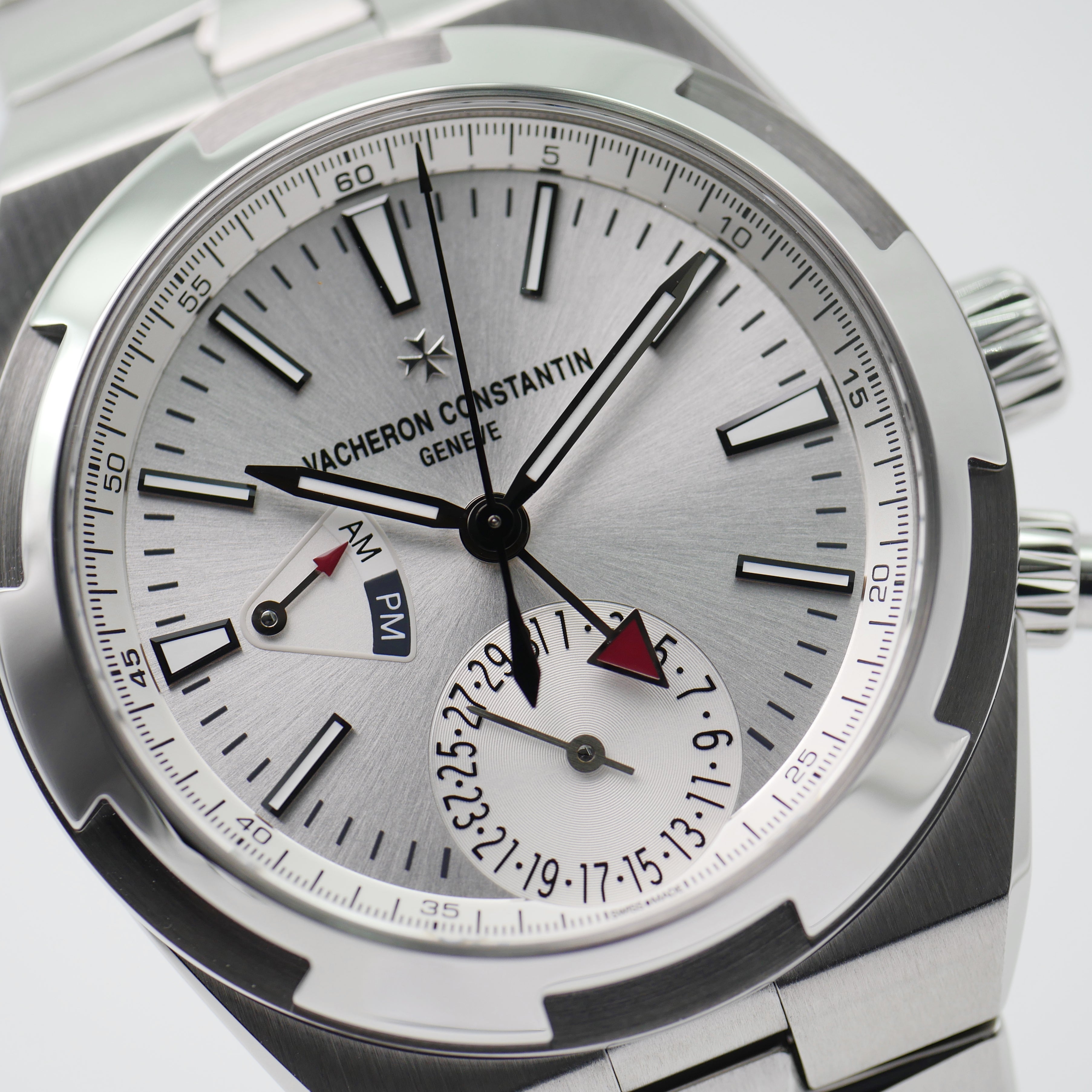 Dual Time Stahl
