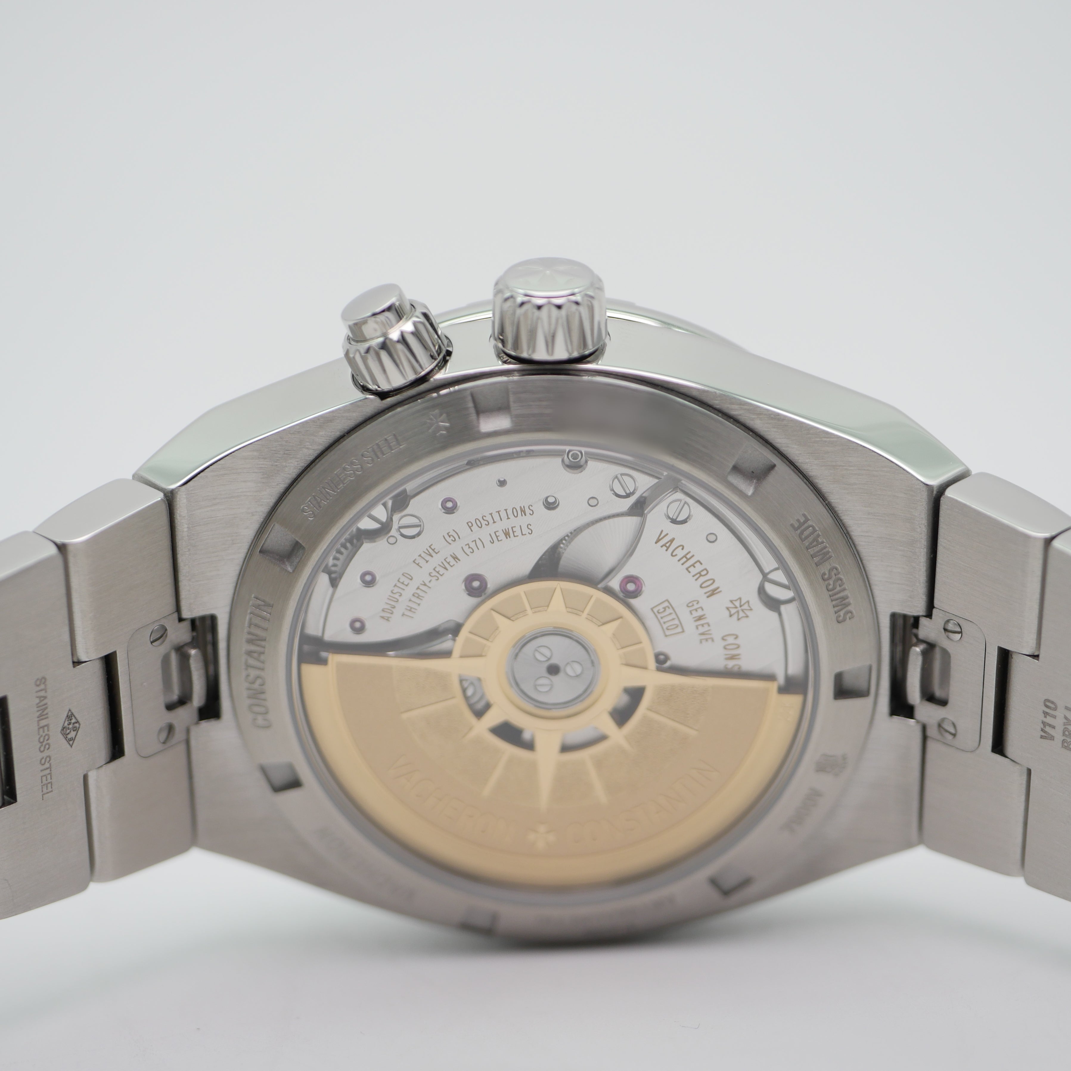 Dual Time Stahl