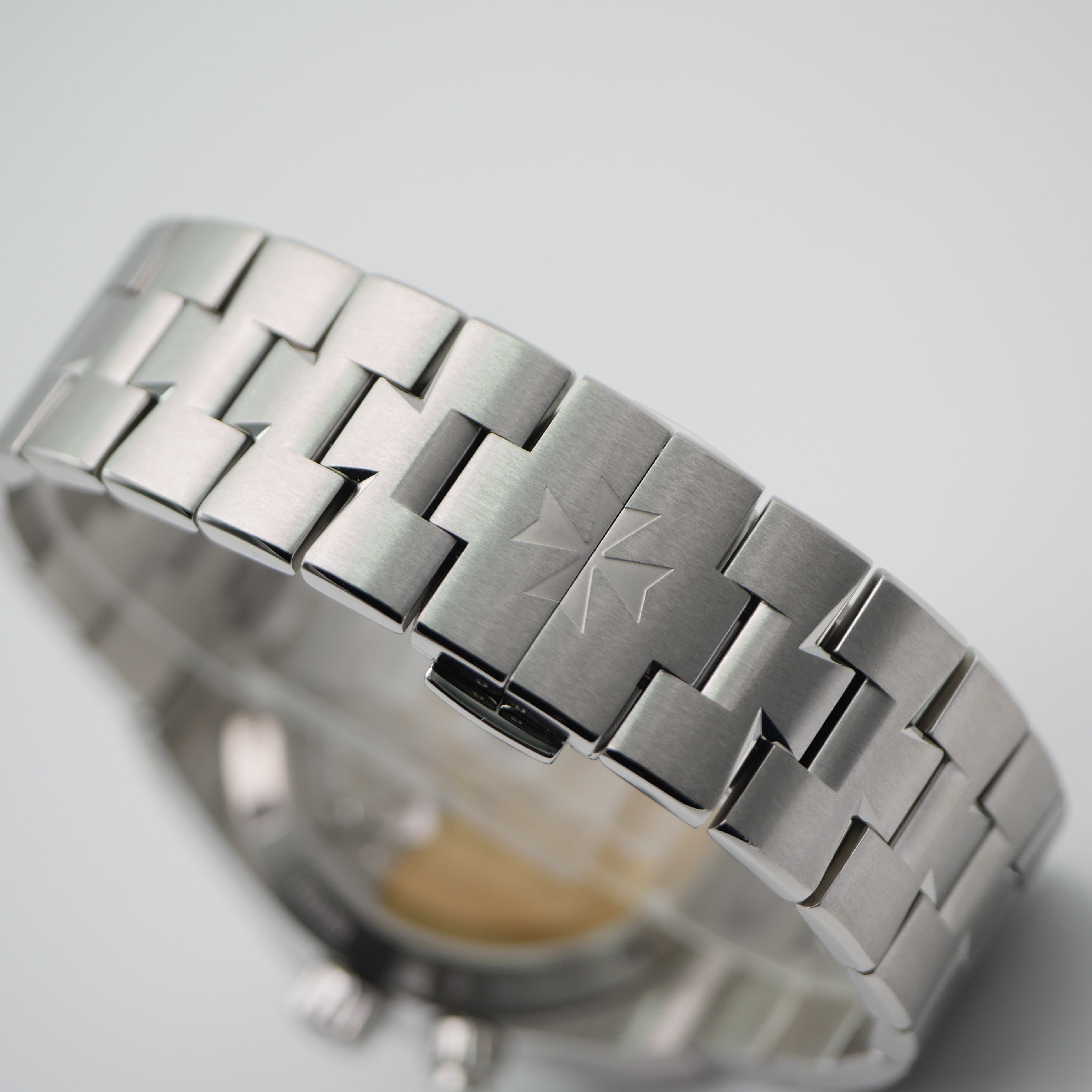 Dual Time Stahl