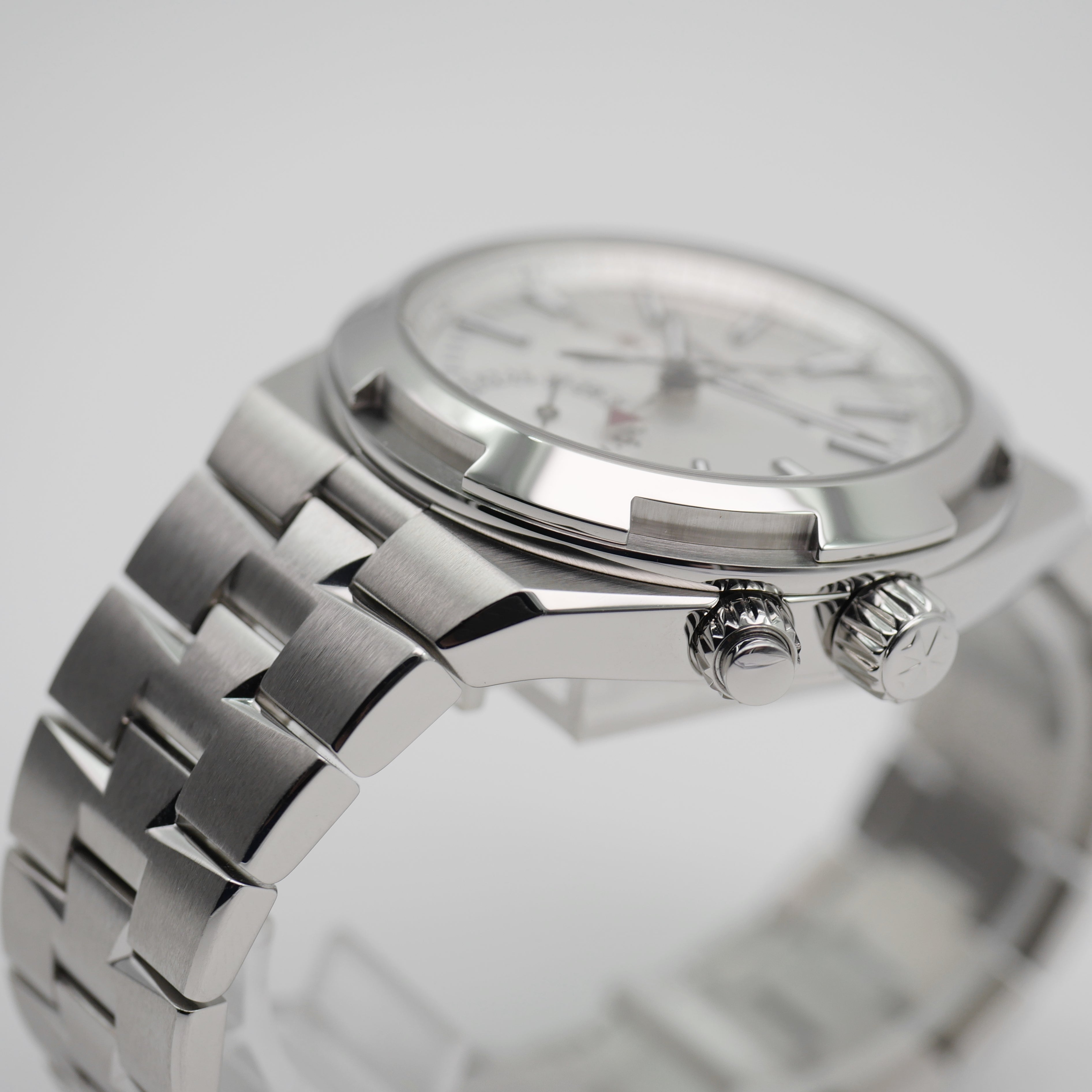 Dual Time Stahl