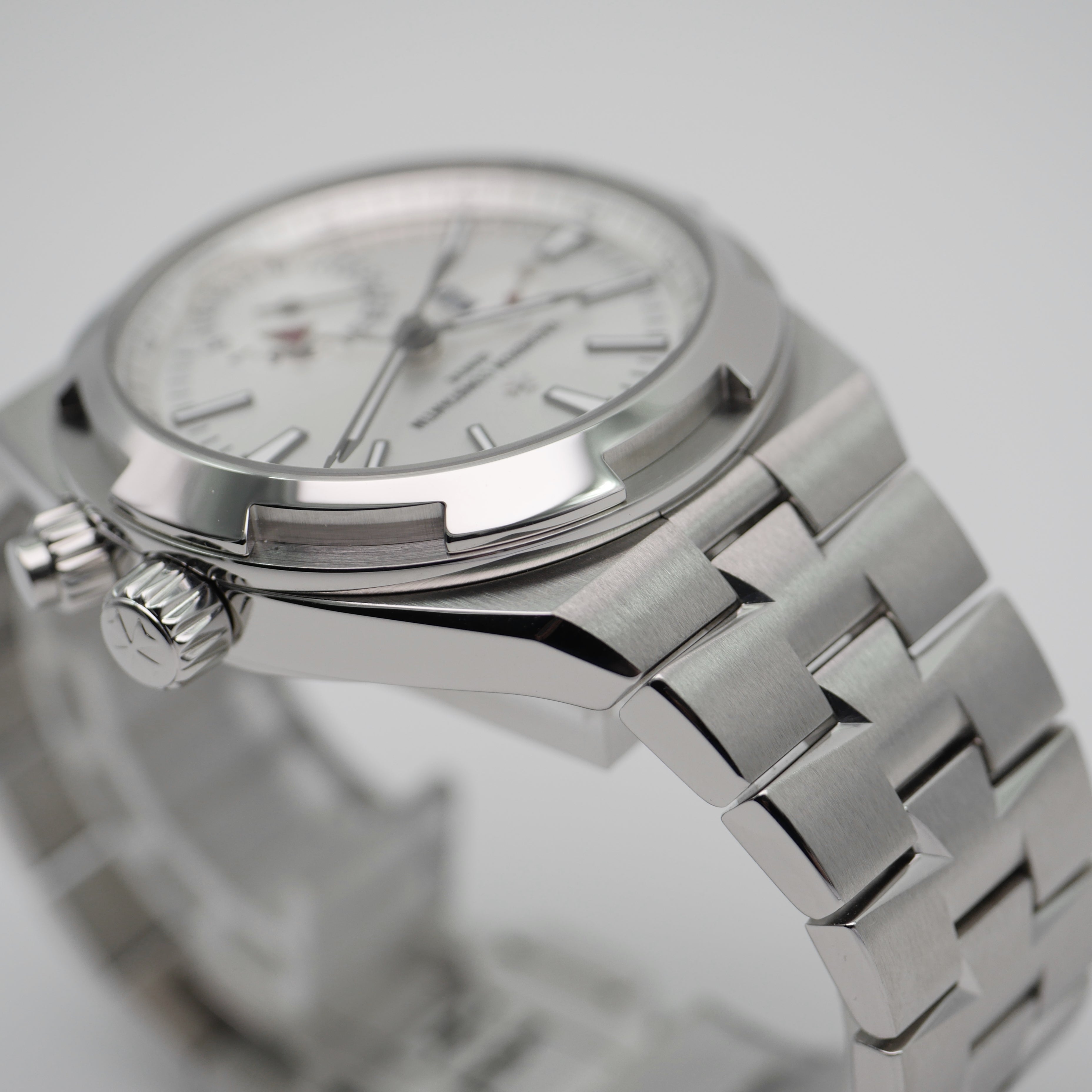 Dual Time Stahl