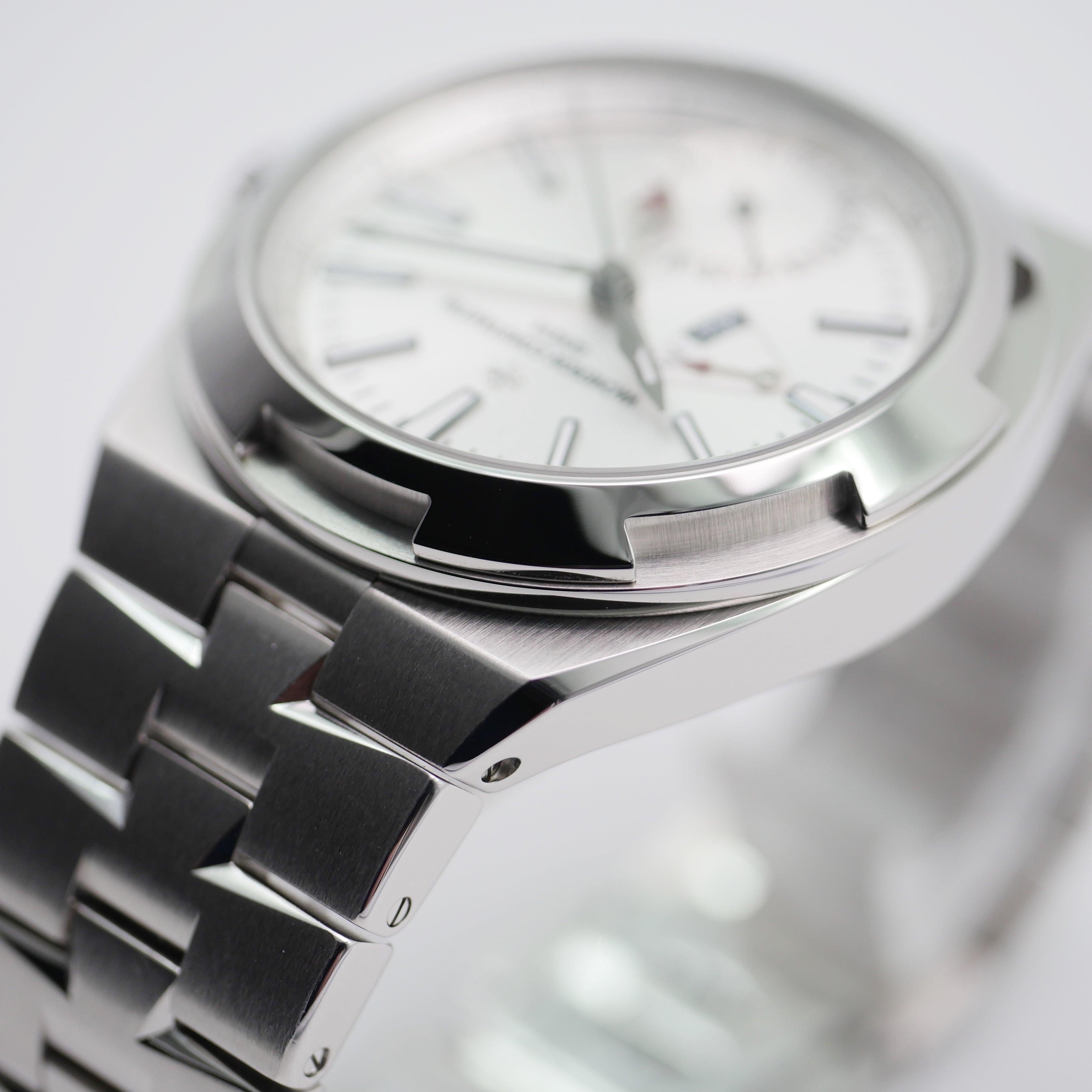 Dual Time Stahl